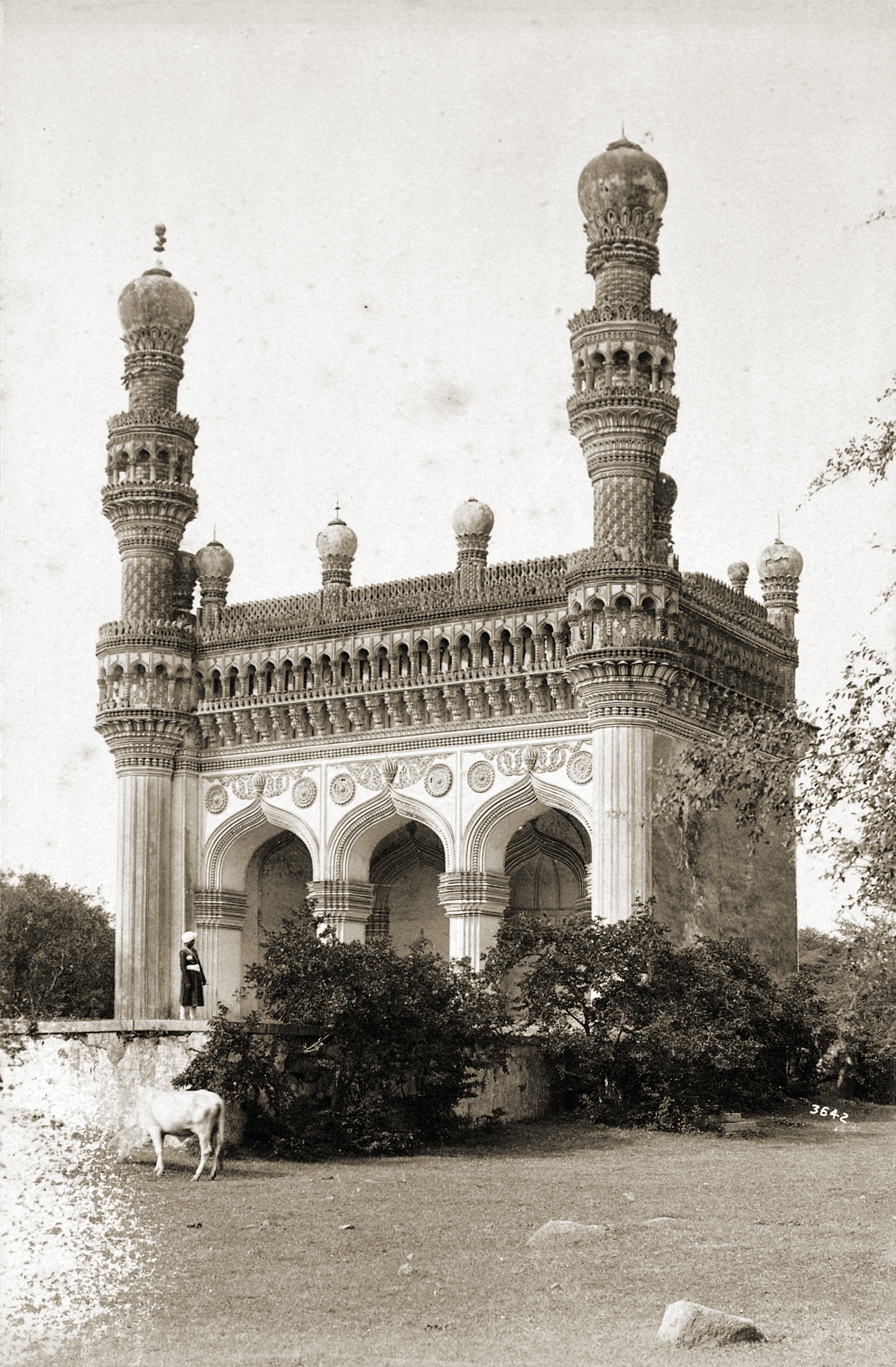 Khairatabad-Moschee