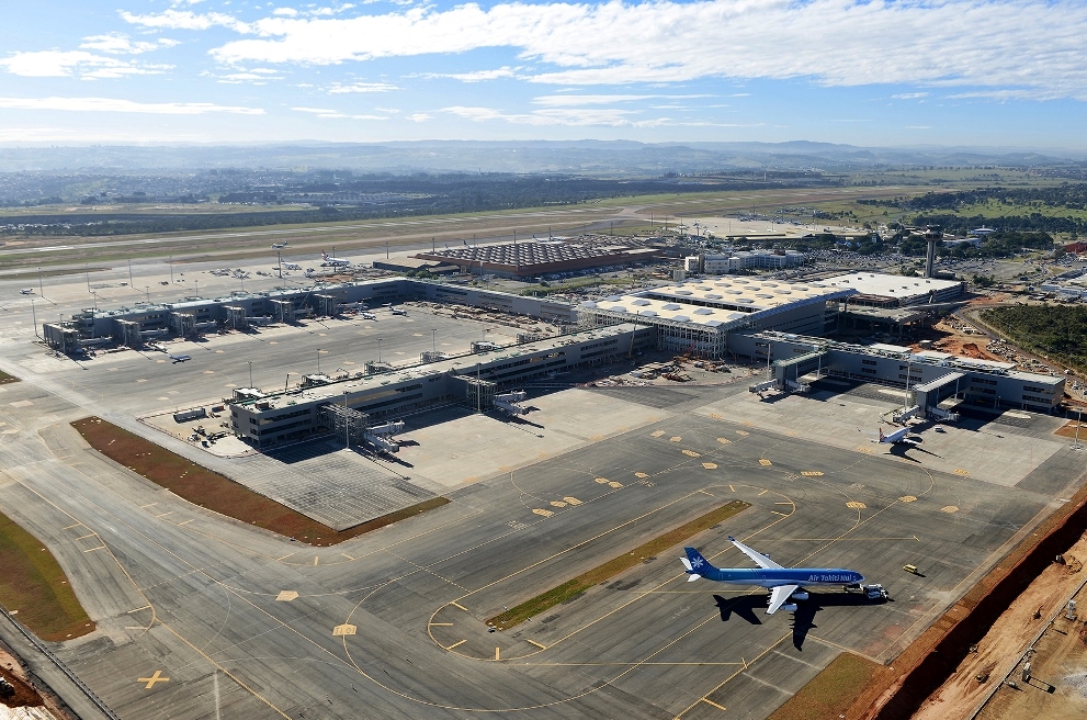 Aeroporto Internazionale Viracopos-Campinas