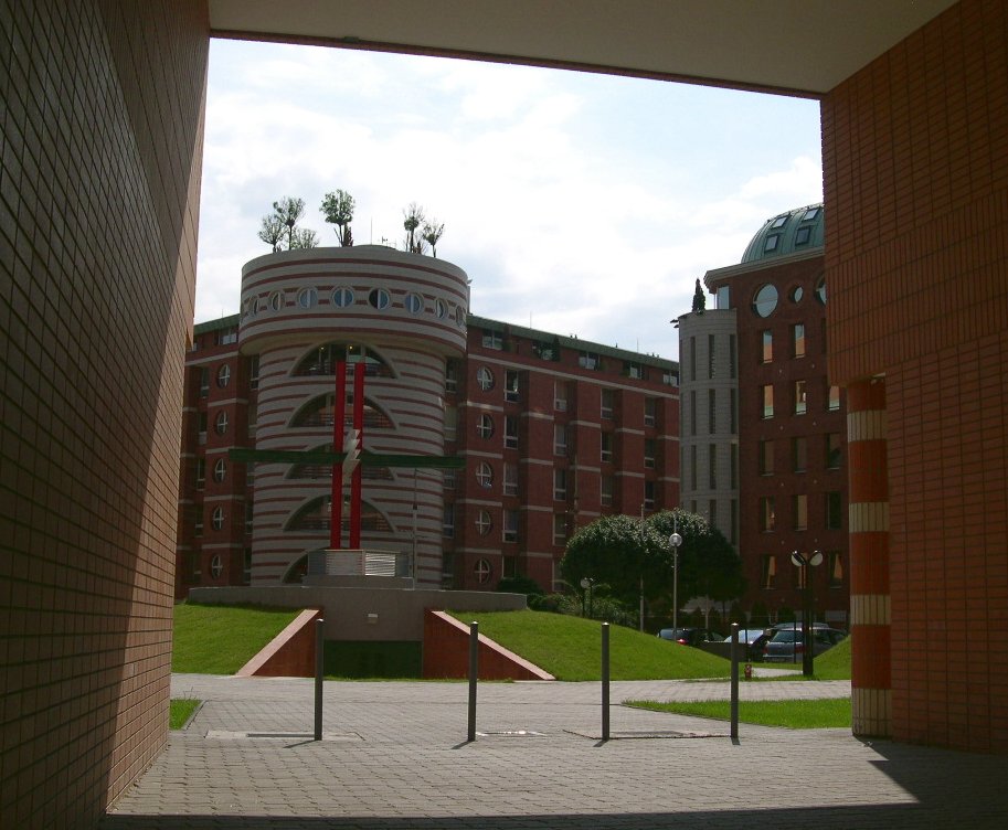 Orczy Tér