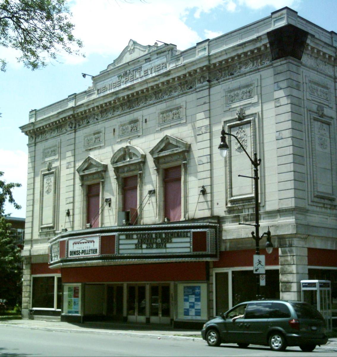 Théâtre Denise-Pelletier