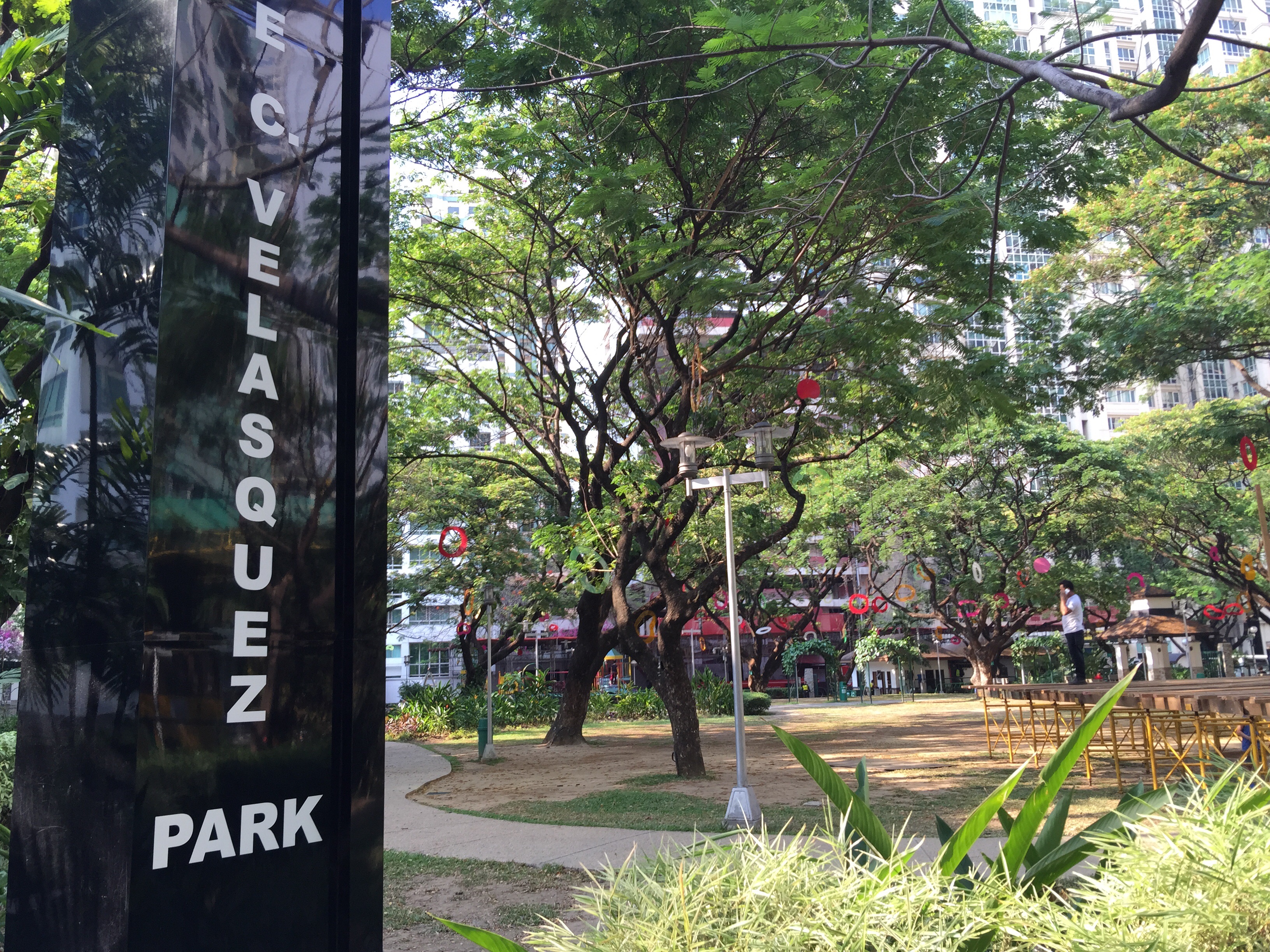 Park Salcedo