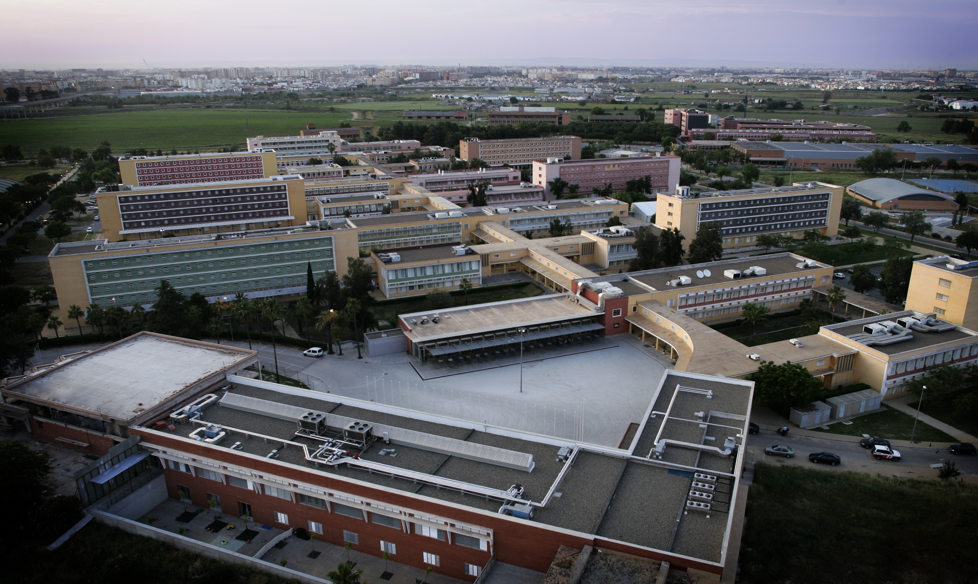 Universidade Pablo De Olavide