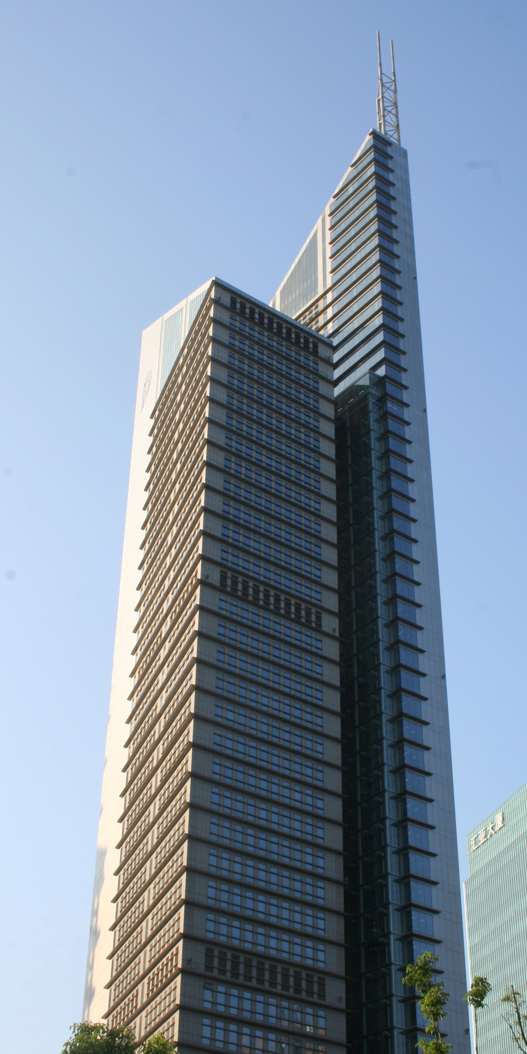 Bocom Financial Towers