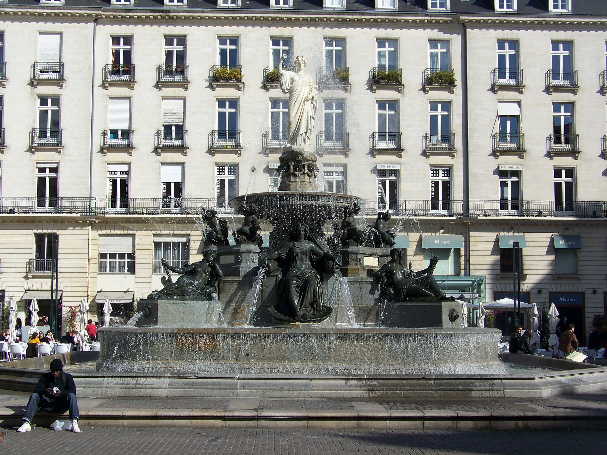 Fontana Reale