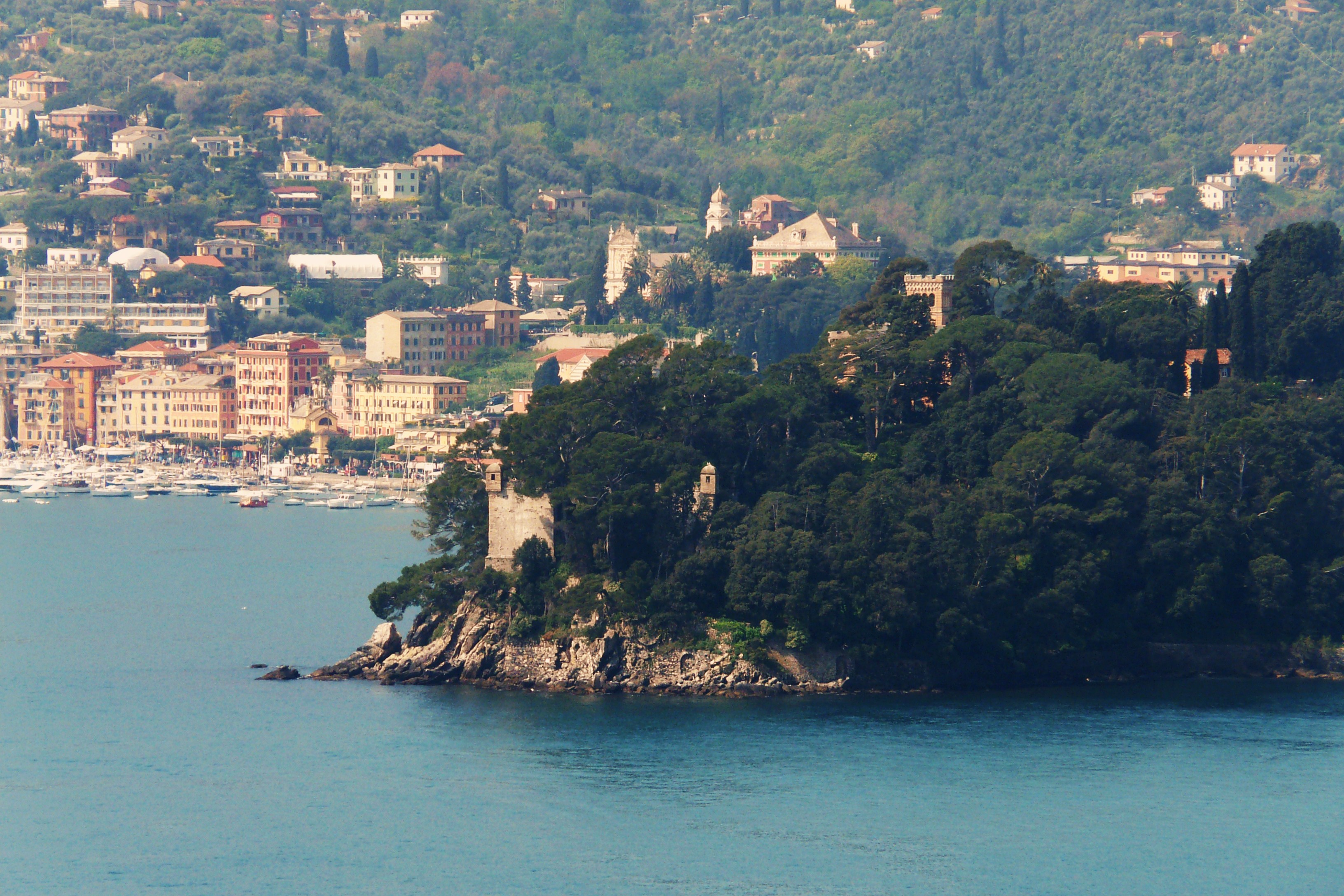 Castello Di Punta Pagana