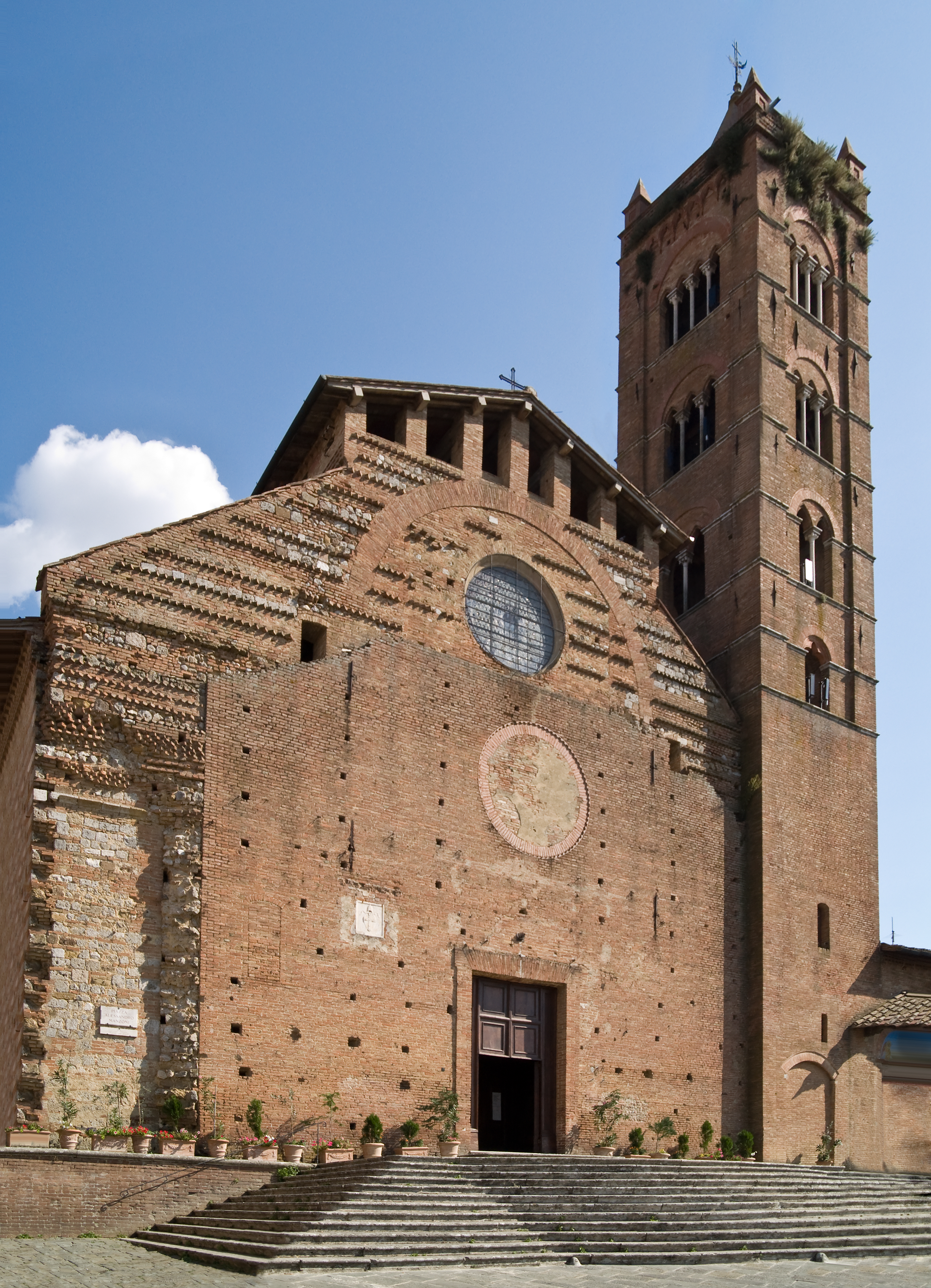 Basilica Di San Clemente in Santa Maria Dei Servi