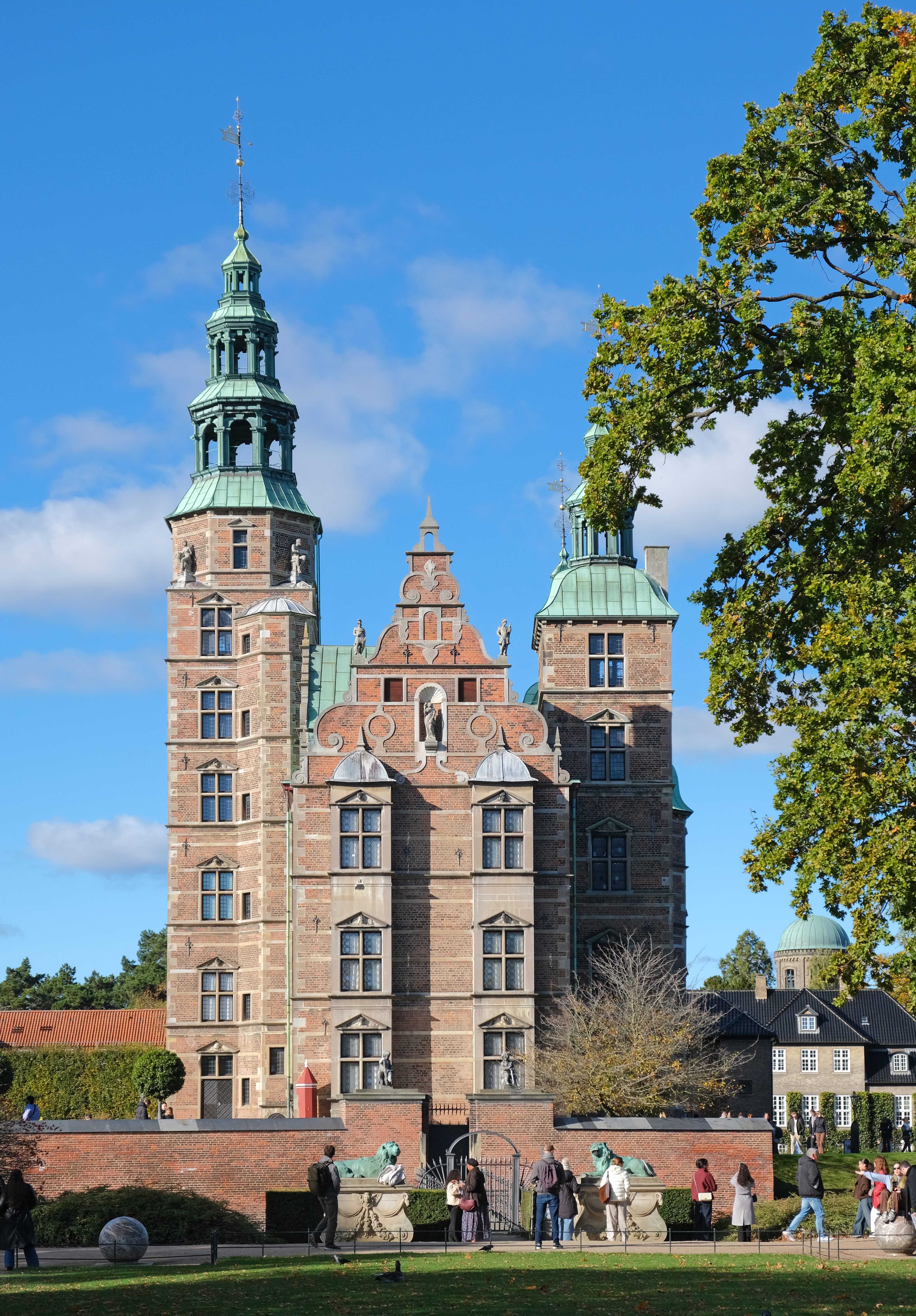 Chronological Collection of Danish Kings