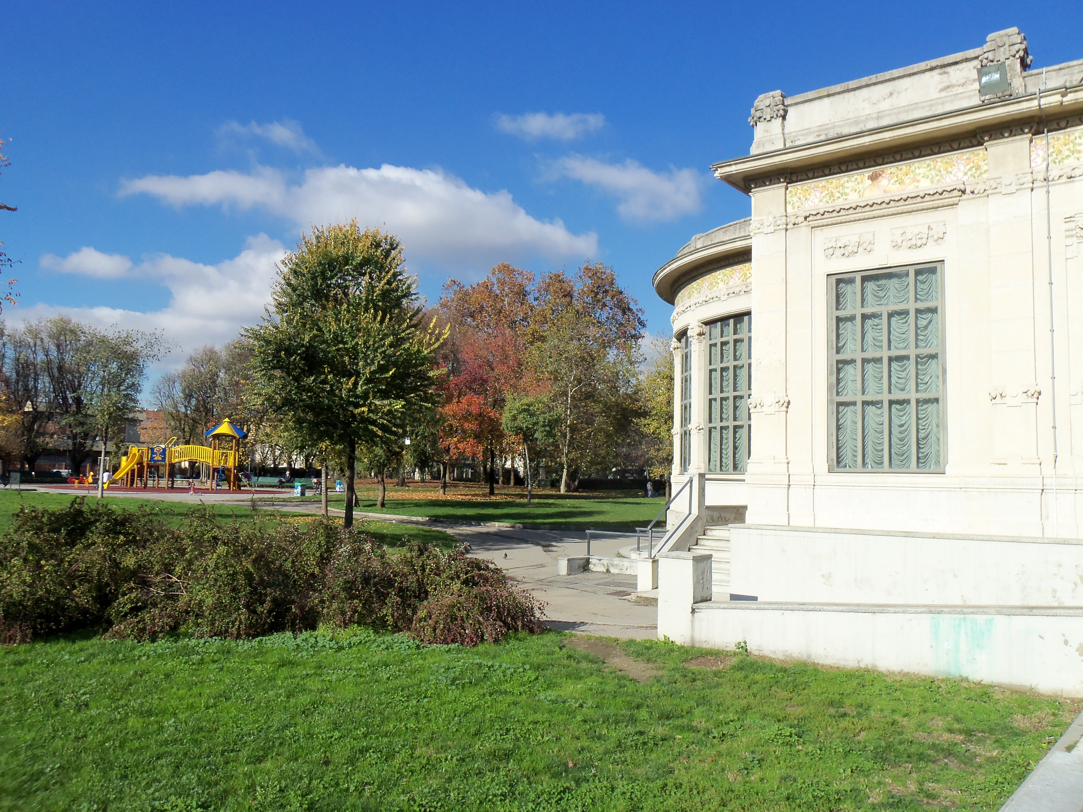 Park Vittorio Formentano