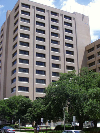 Edificio Di Fisica, Matematica E Astronomia