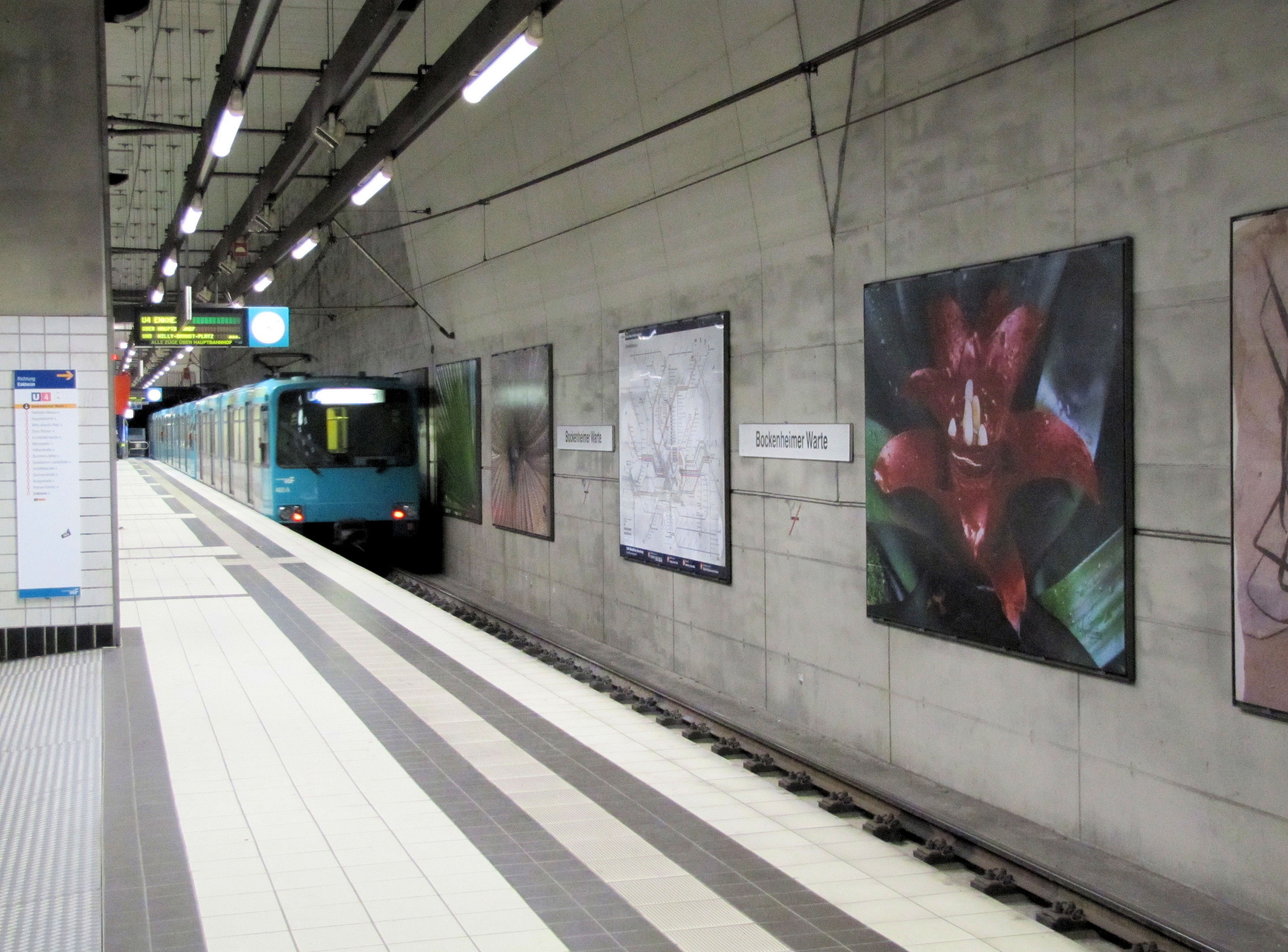 Bockenheimer Warte
