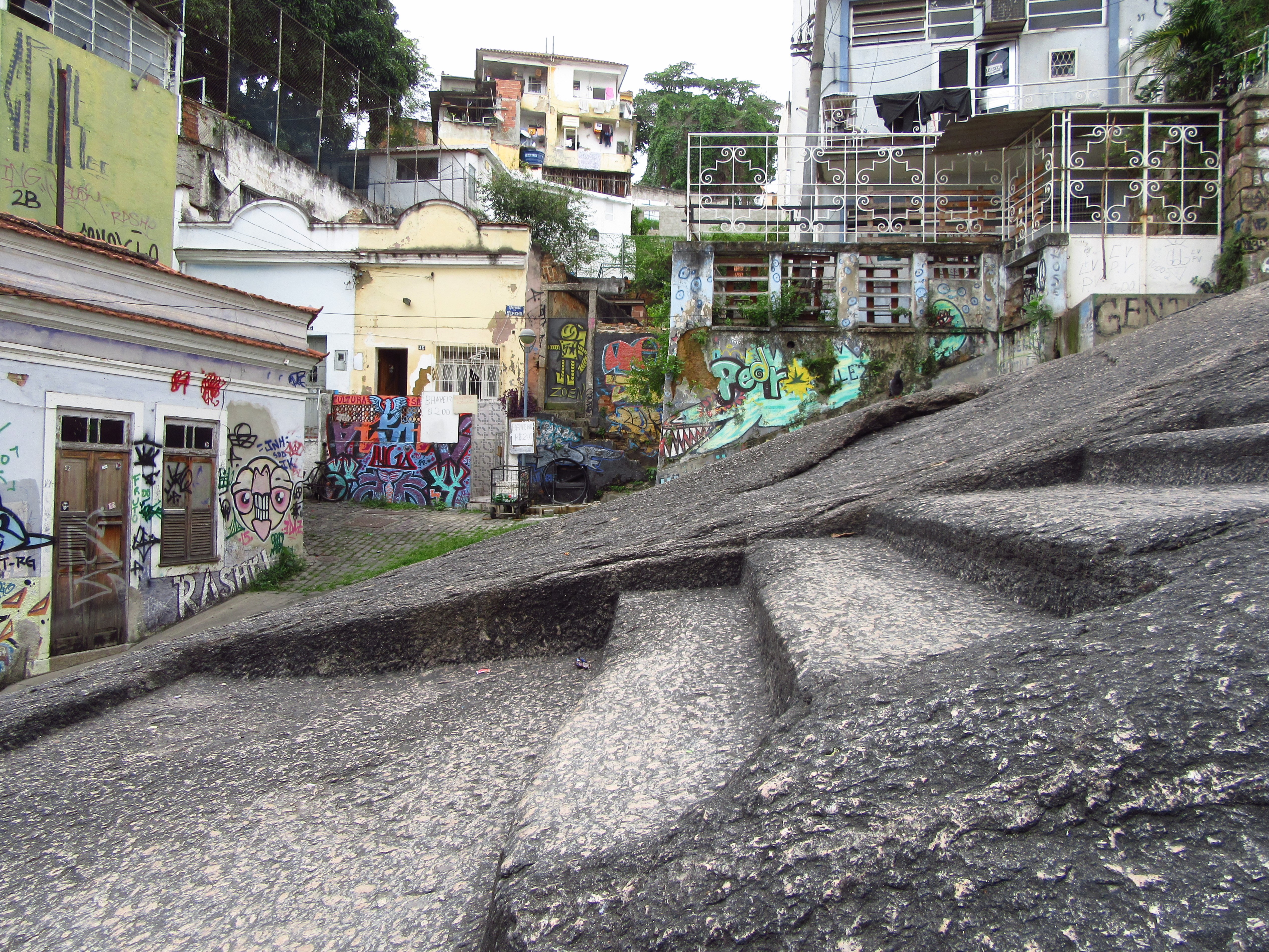 Pedra Do Sal