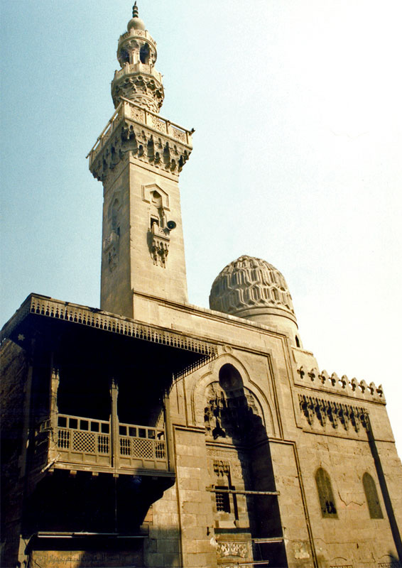  Mezquita De Taghribirdi