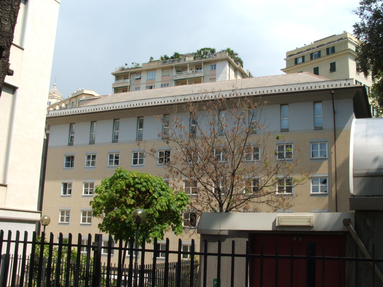 Biblioteca Civica Berio
