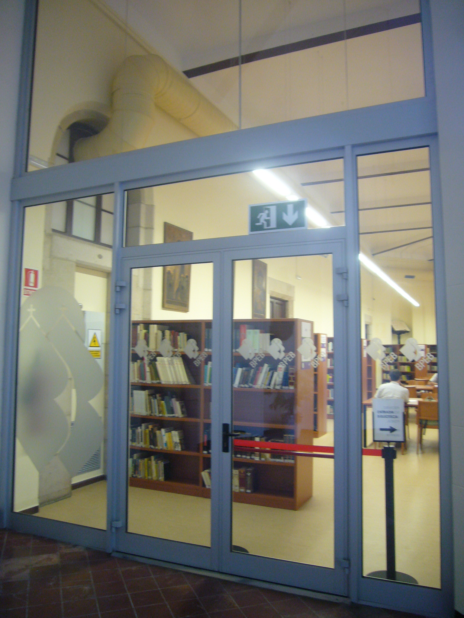 Biblioteca Pública Episcopal De Barcelona