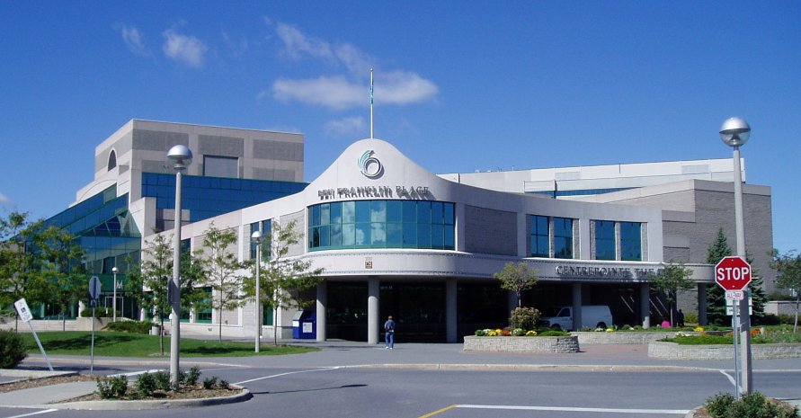 Centrepointe Theatre