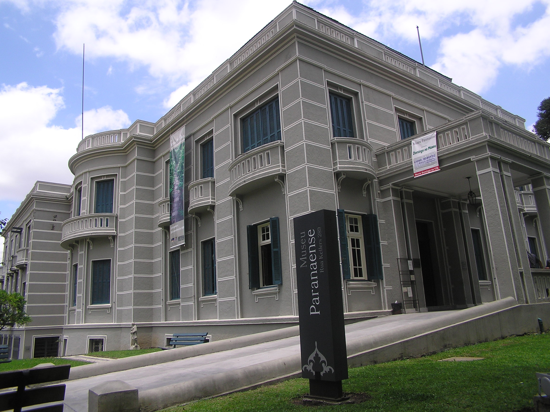 Musée Paranaense