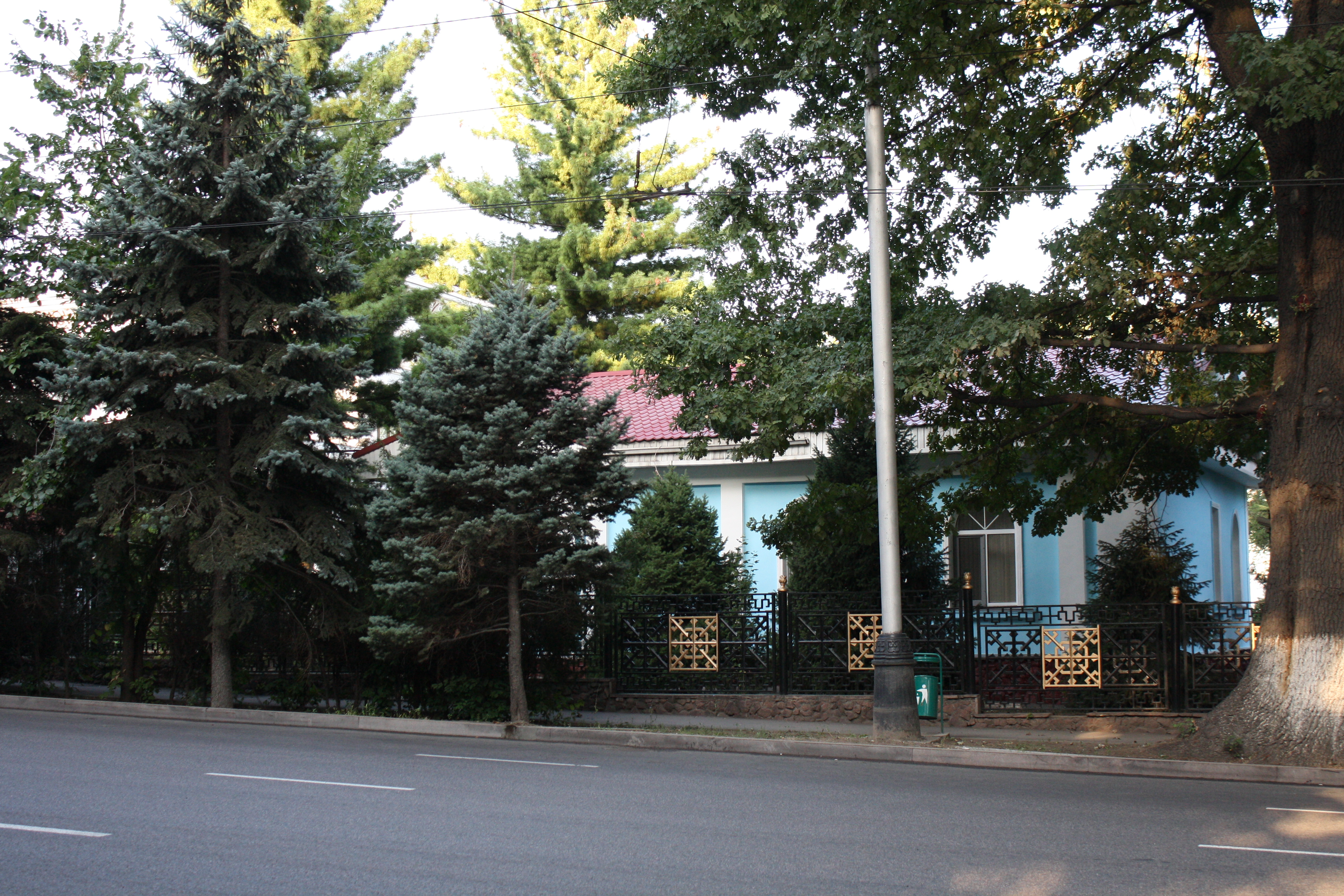 Maison Du Marchand M.A. Gavrilov
