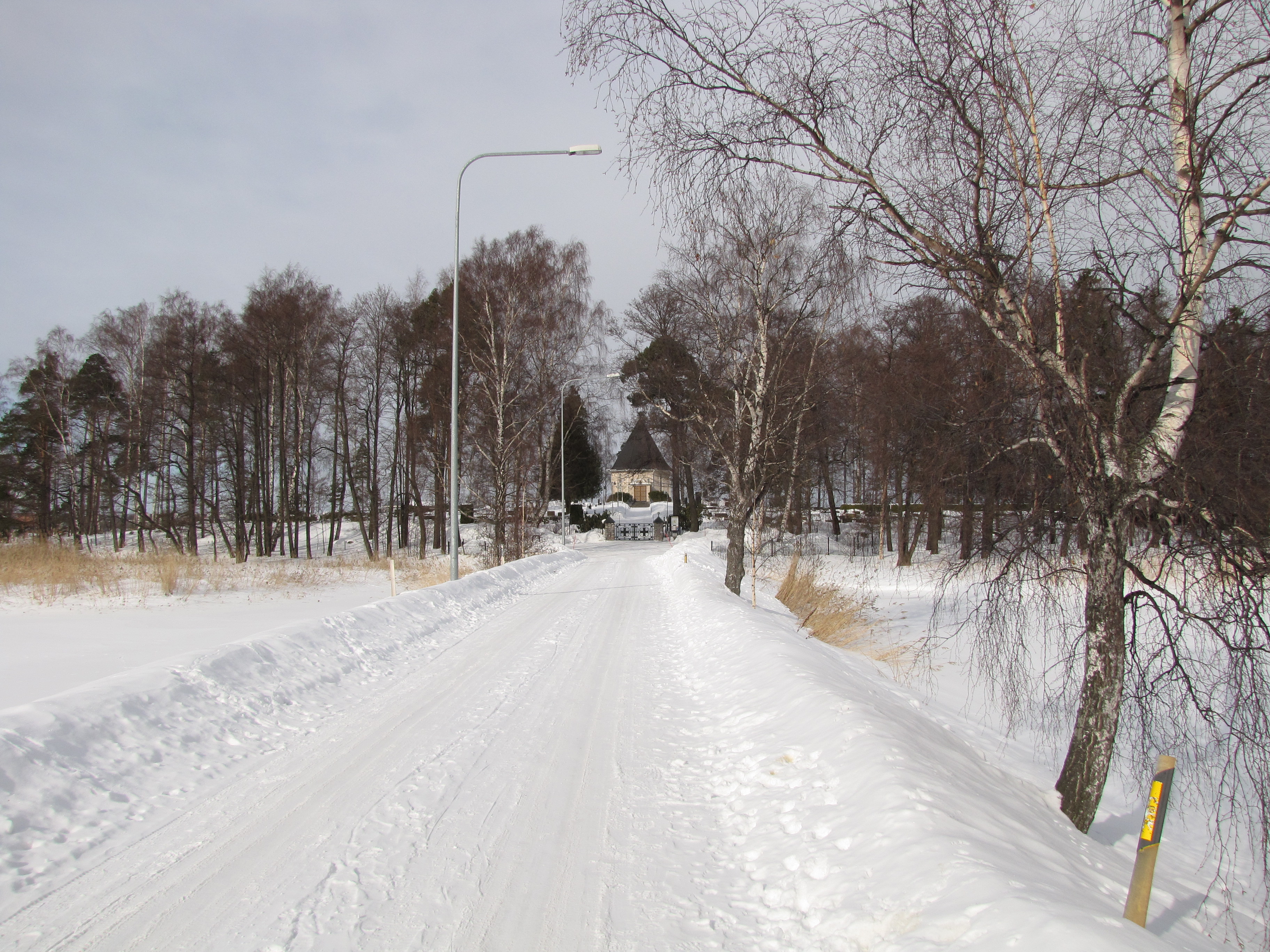Kulosaari Cemetery