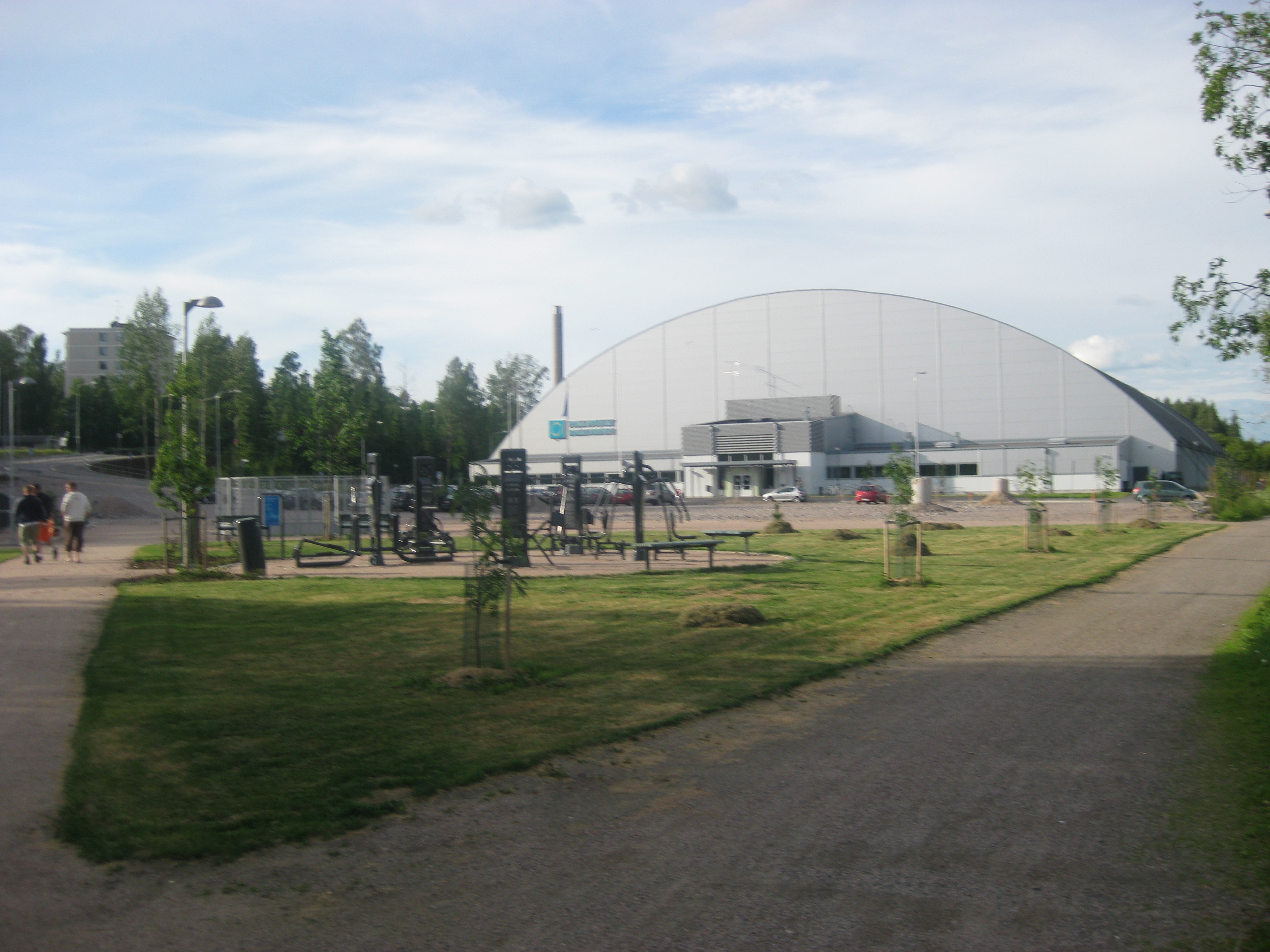Myllypuro Sport Park