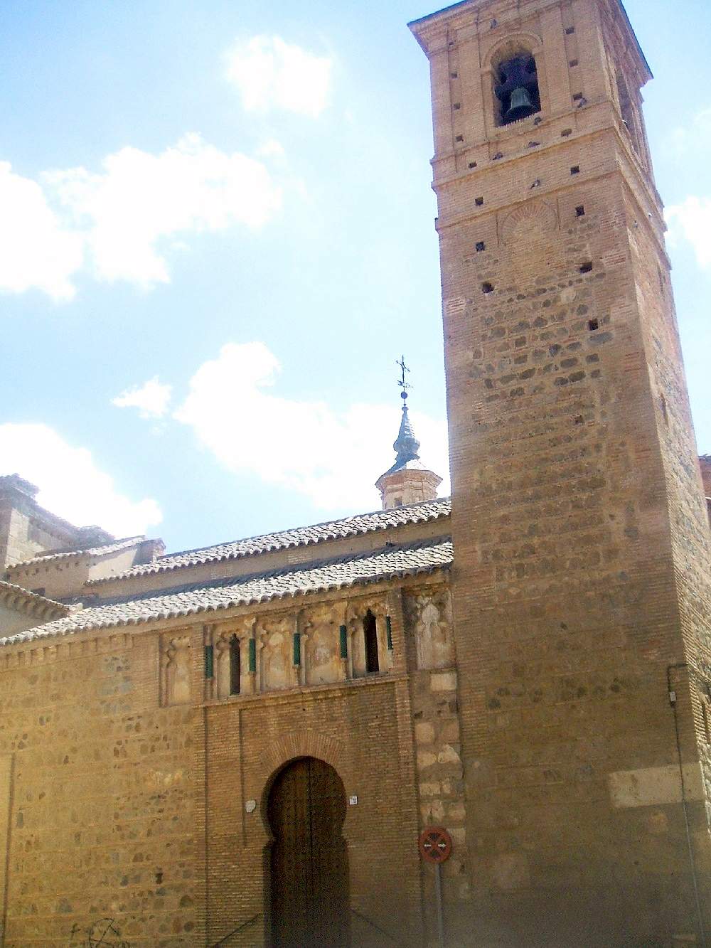 Pfarrkirche San Andrés, Toledo