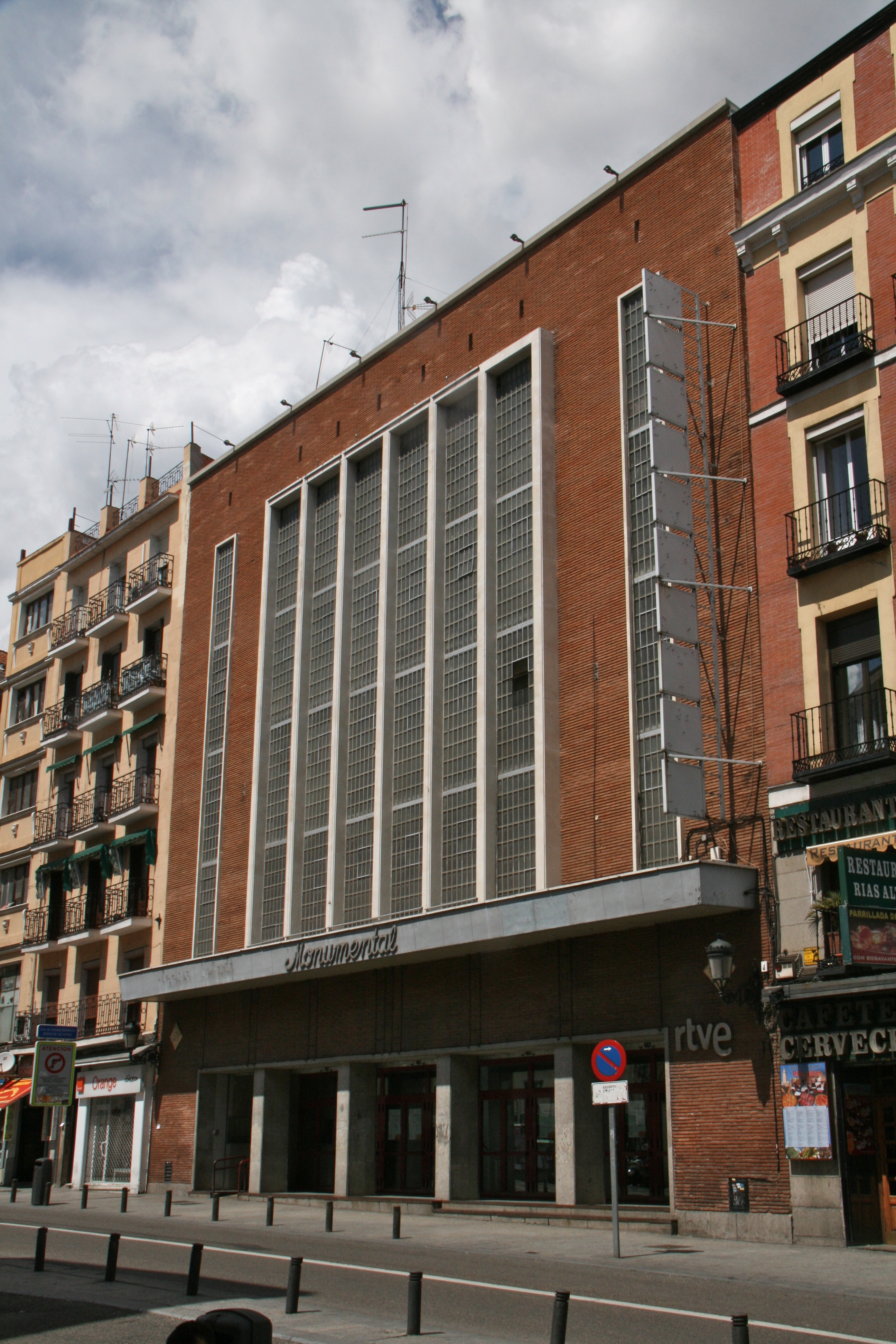 Monumentální Divadlo