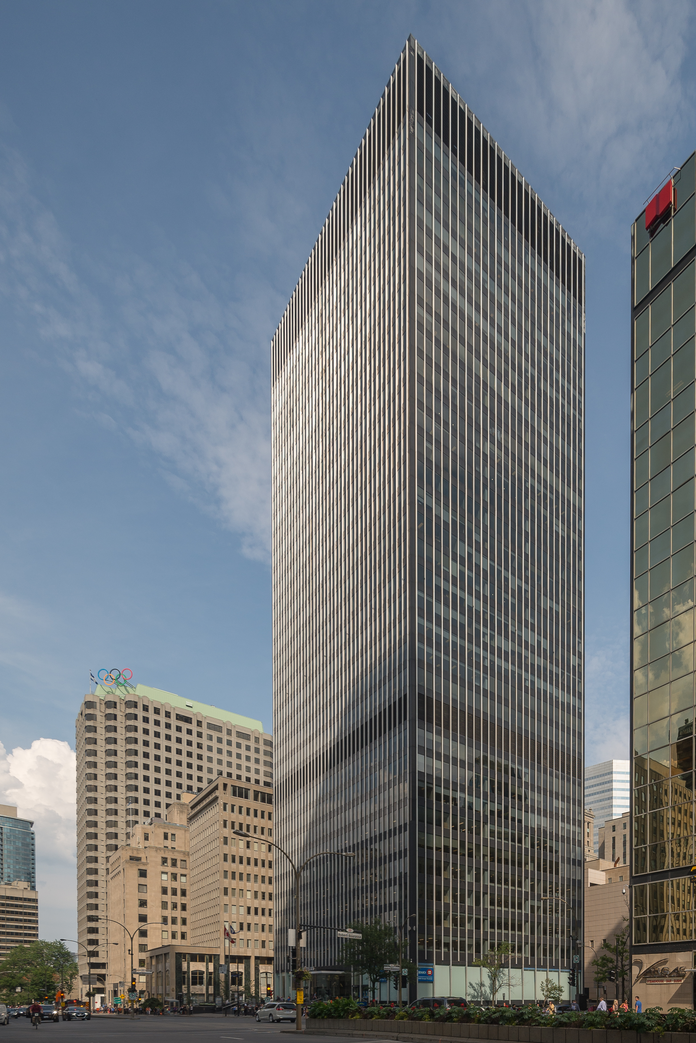 Tour Telus
