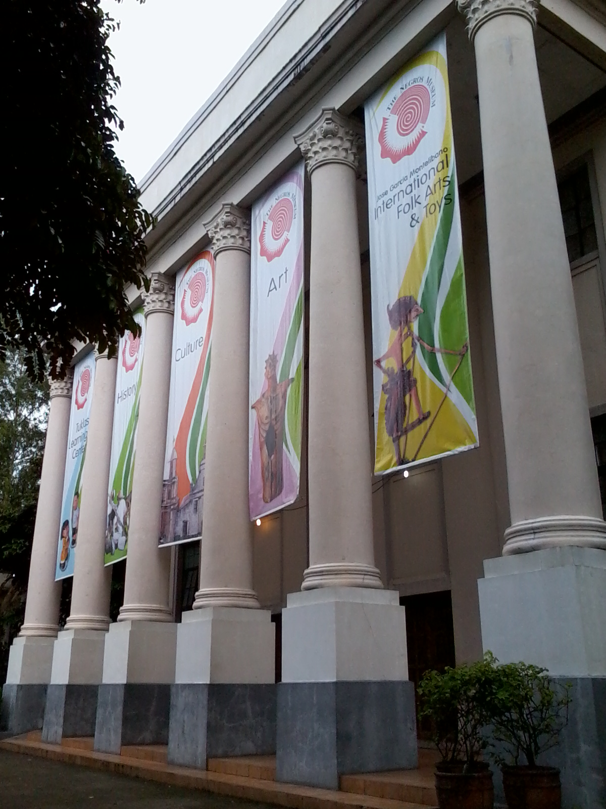 Negros-Museum