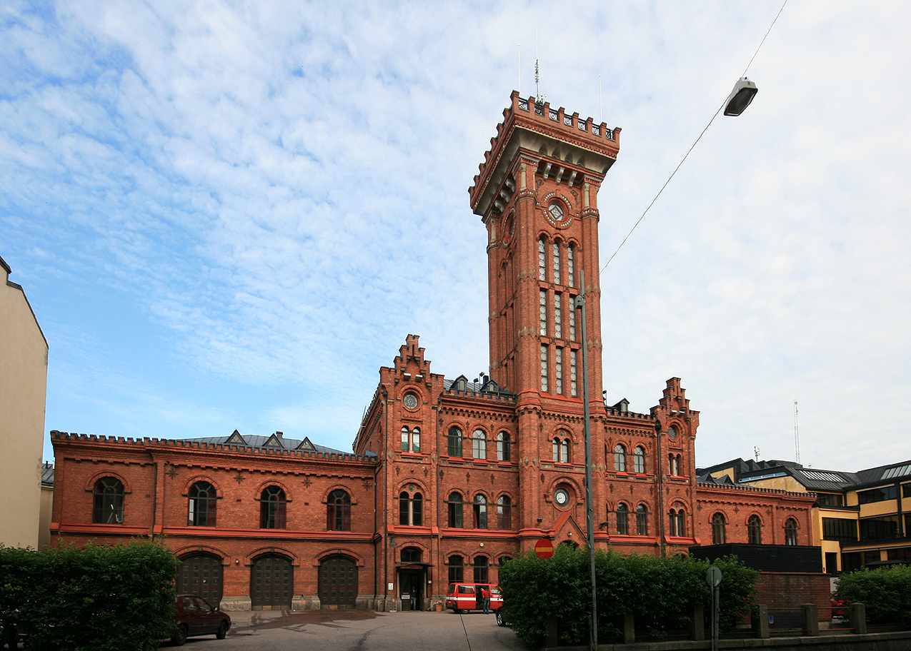 Erottaja Fire Station