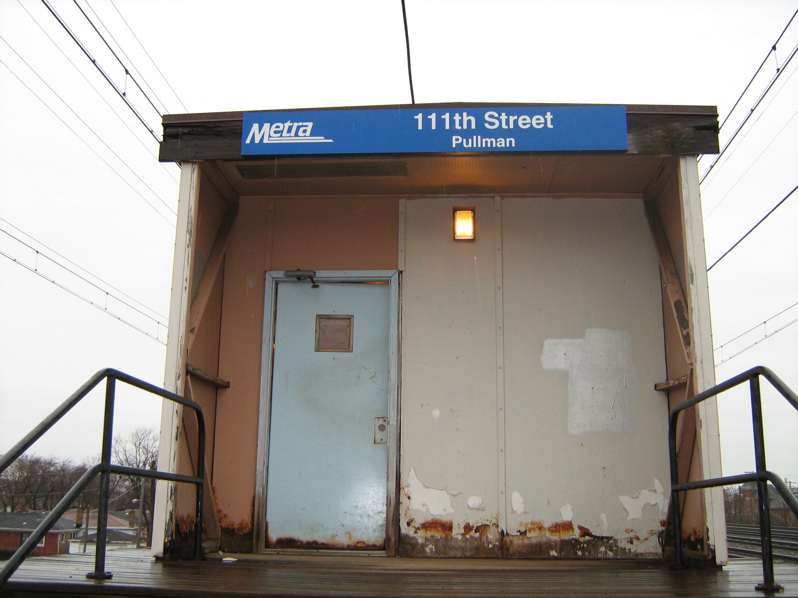 111Th Street (Pullman)