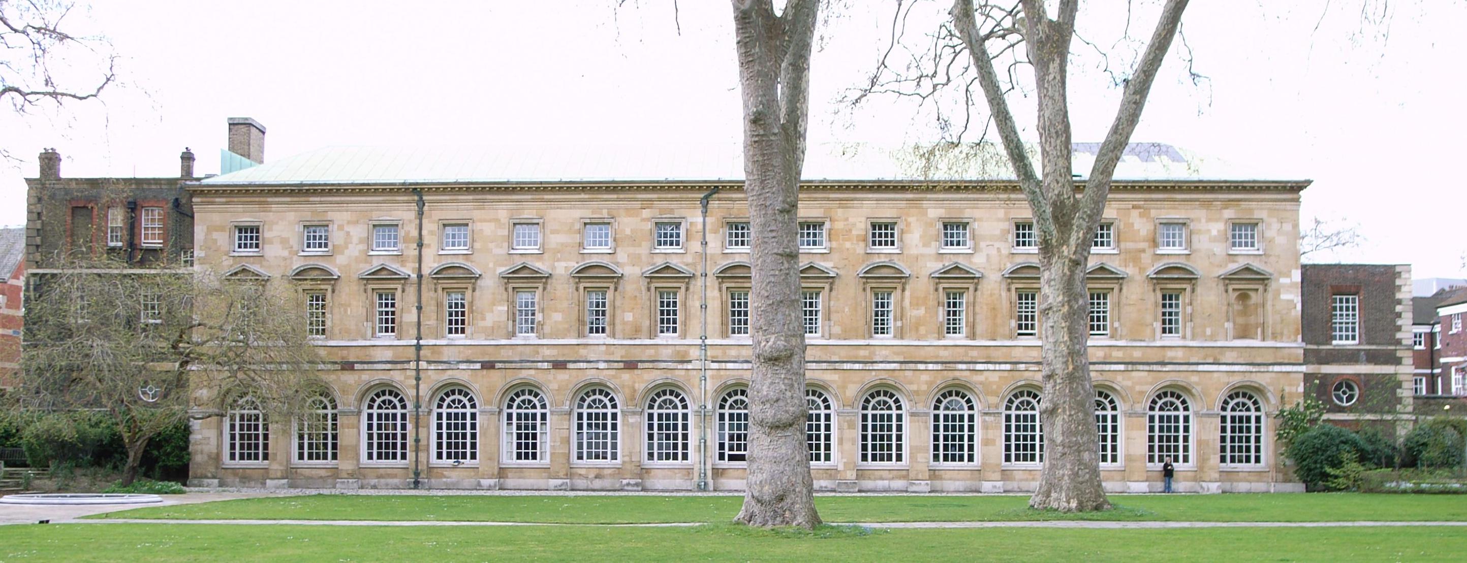 Collège Et Dortoir De L'École Westminster