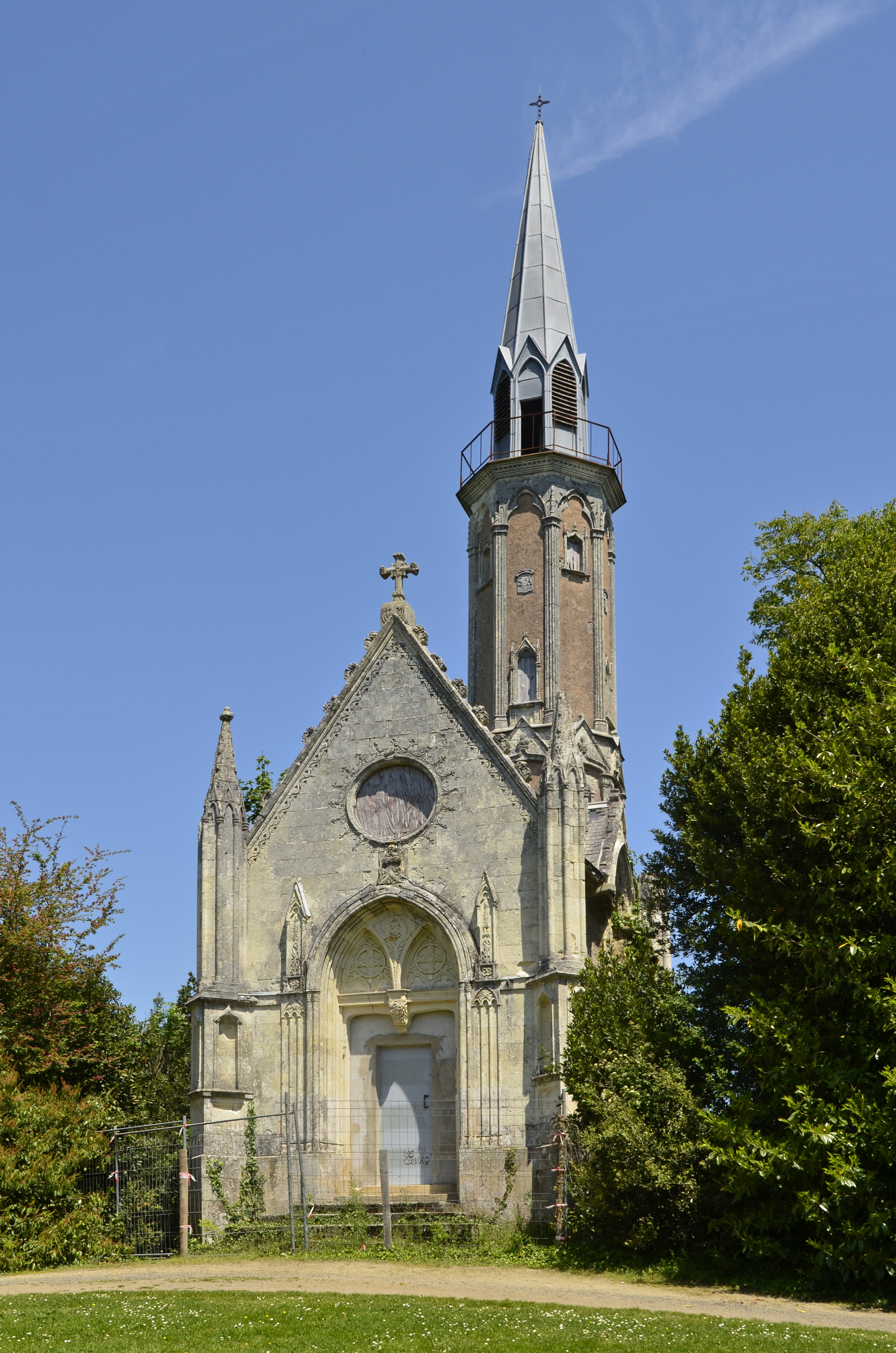 Cappella Castrale Della Chantrerie