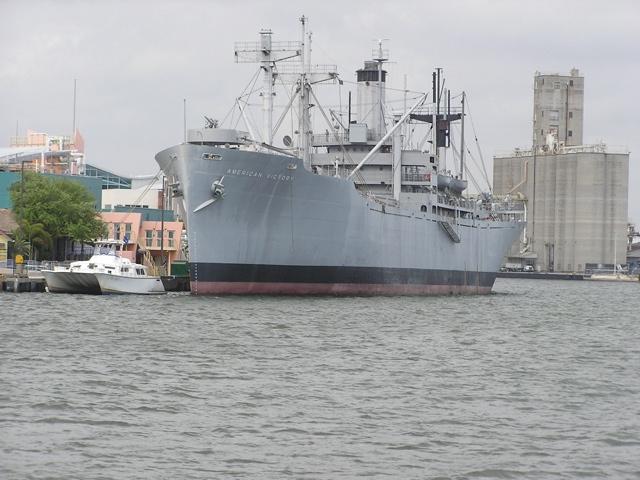 Ss American Victory