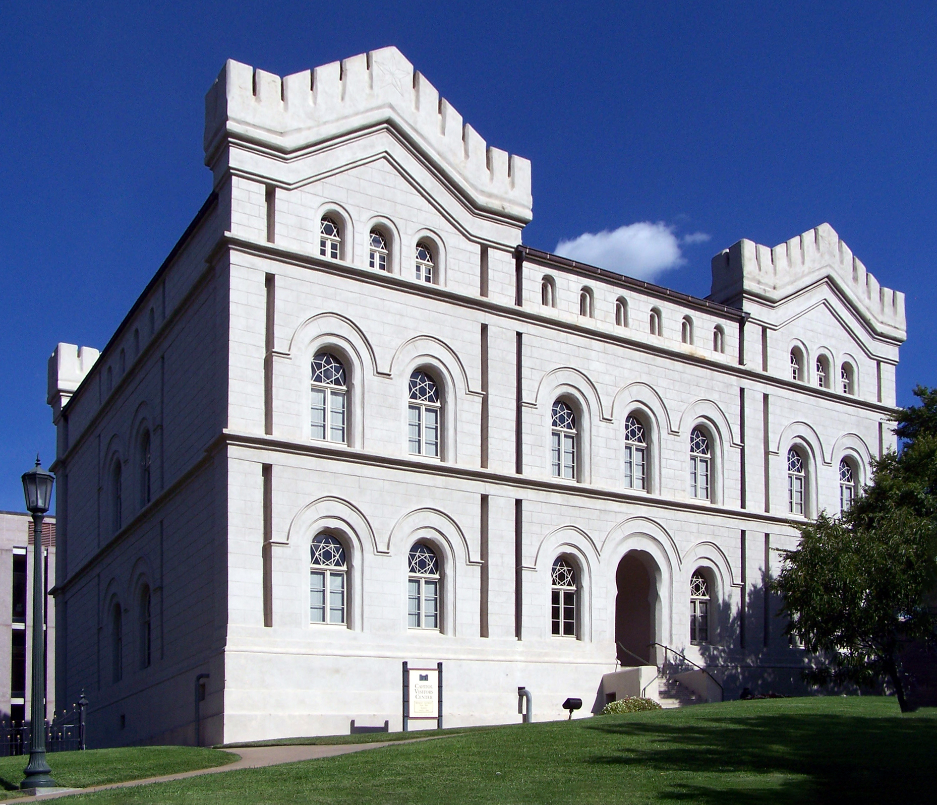 Edificio Dell'Ufficio Generale Delle Terre