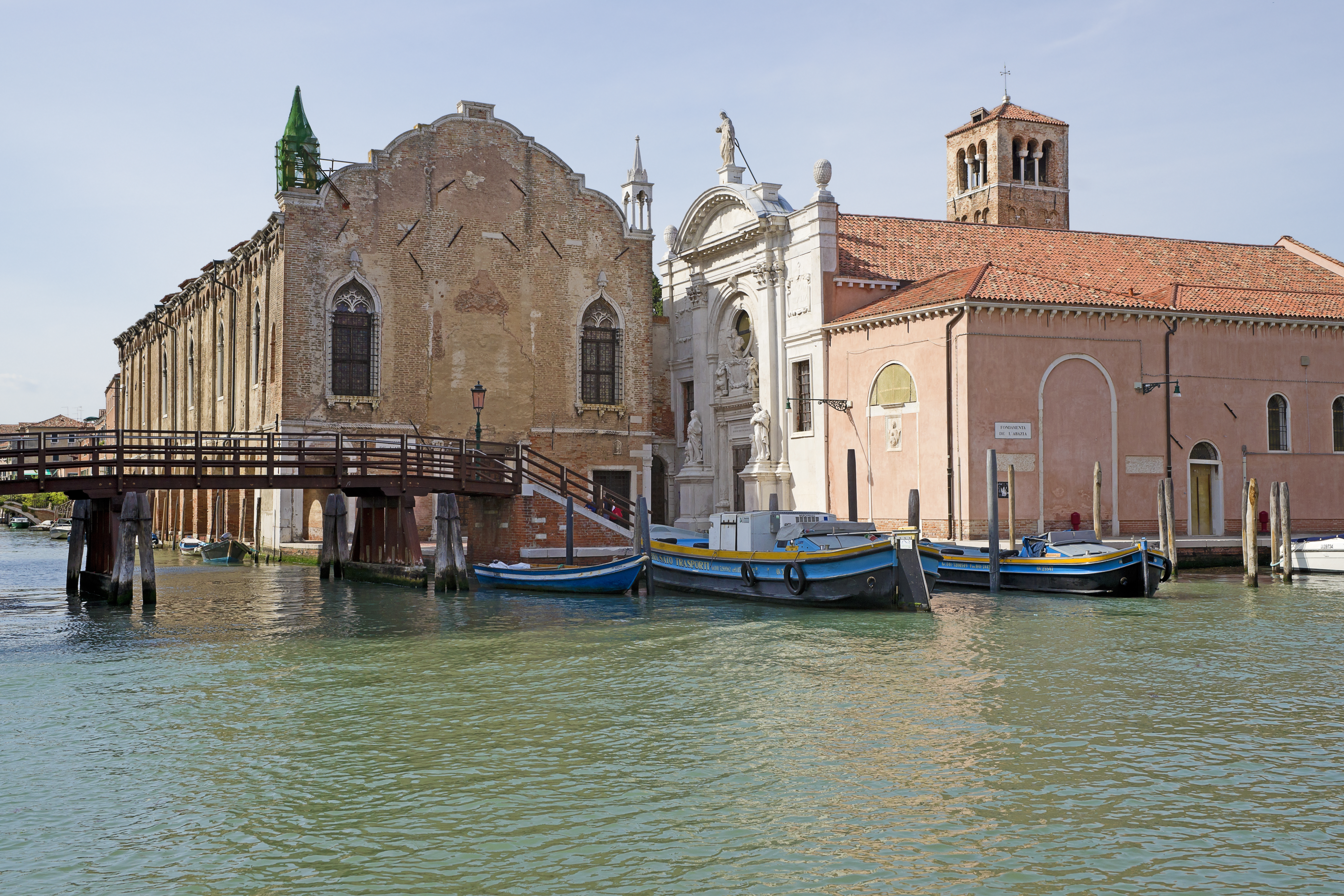 Scuola Grande Di Santa Maria Della Misericordia