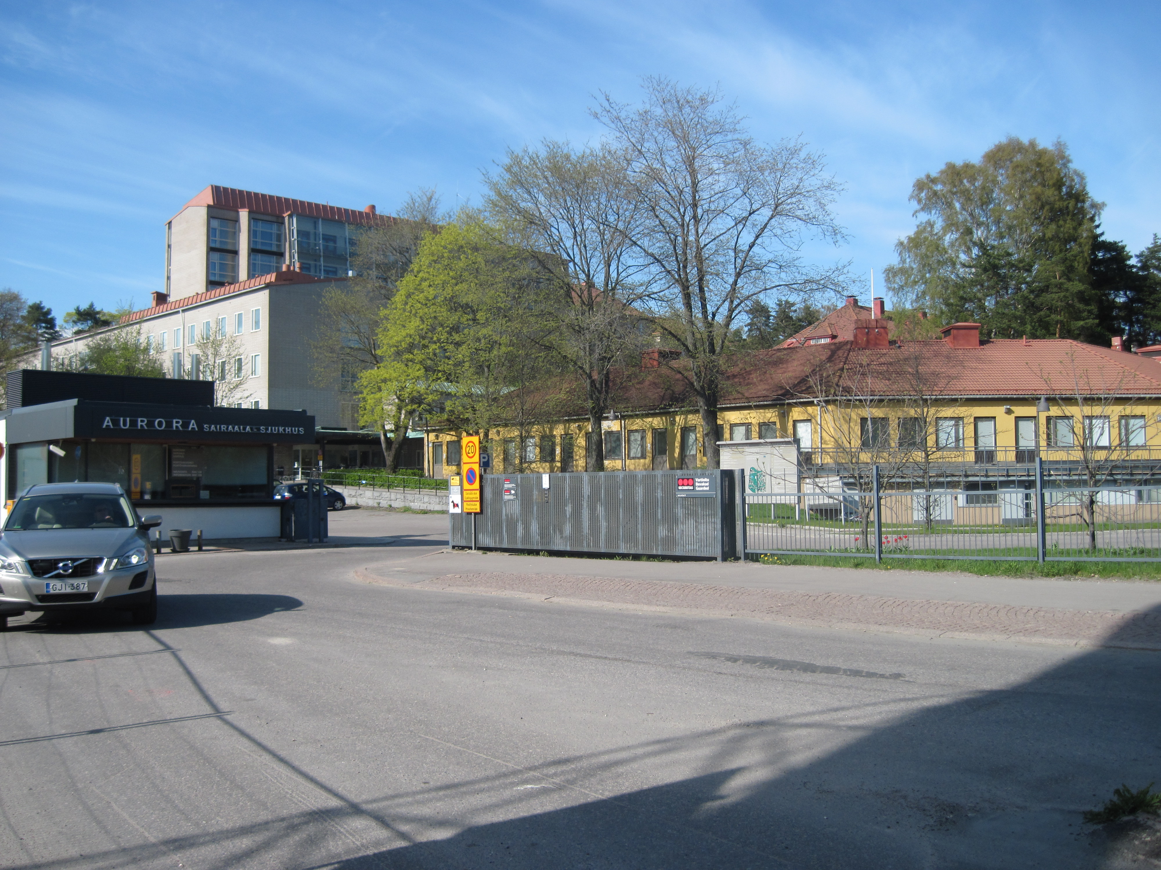 Aurora Hospital