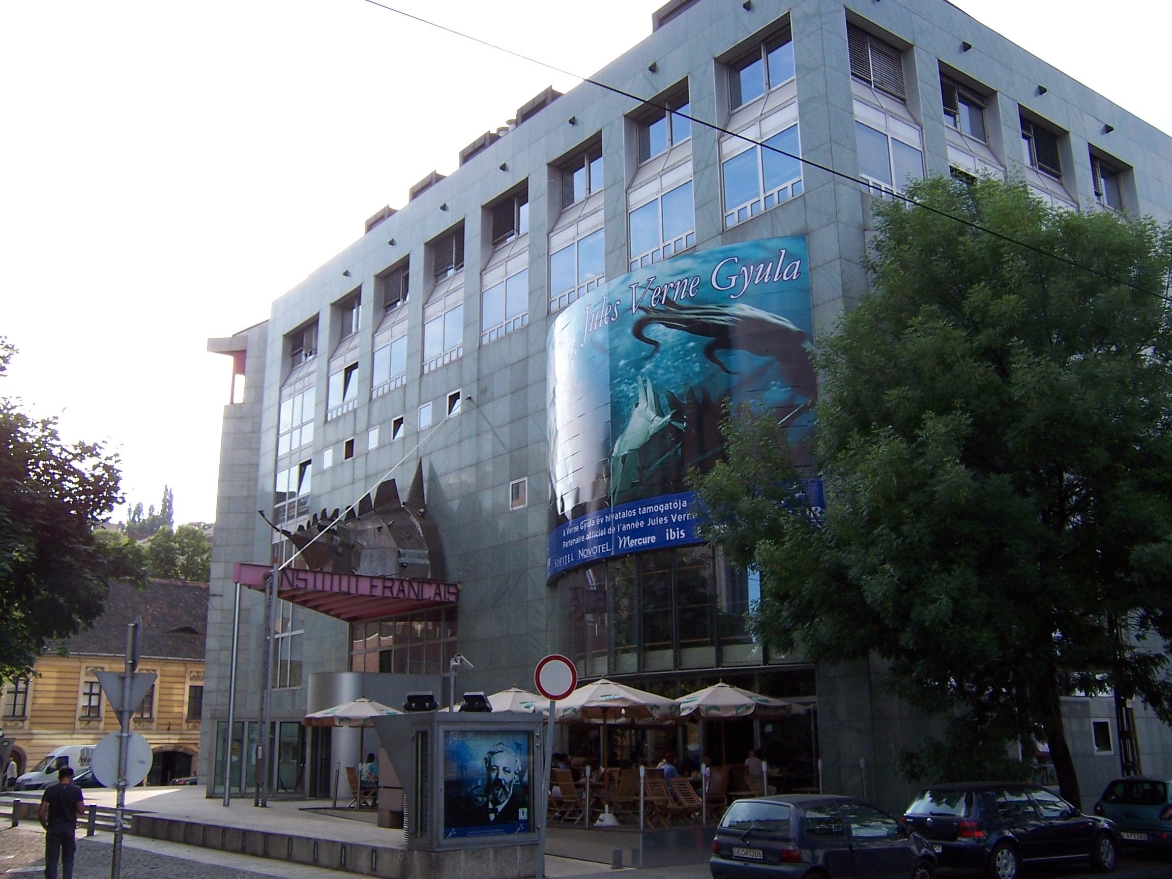 Francouzský Institut v Budapešti