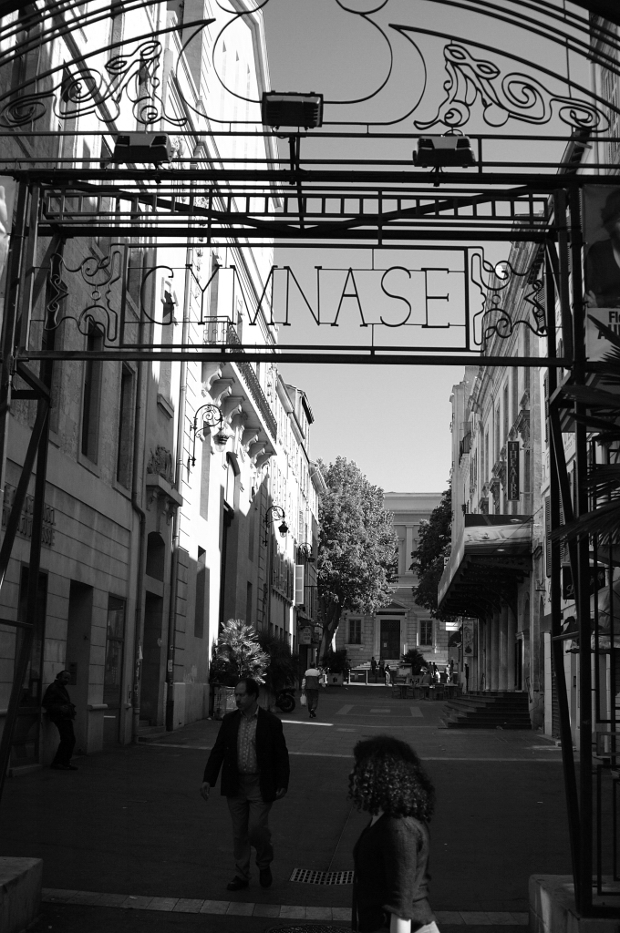 Teatro Gymnase