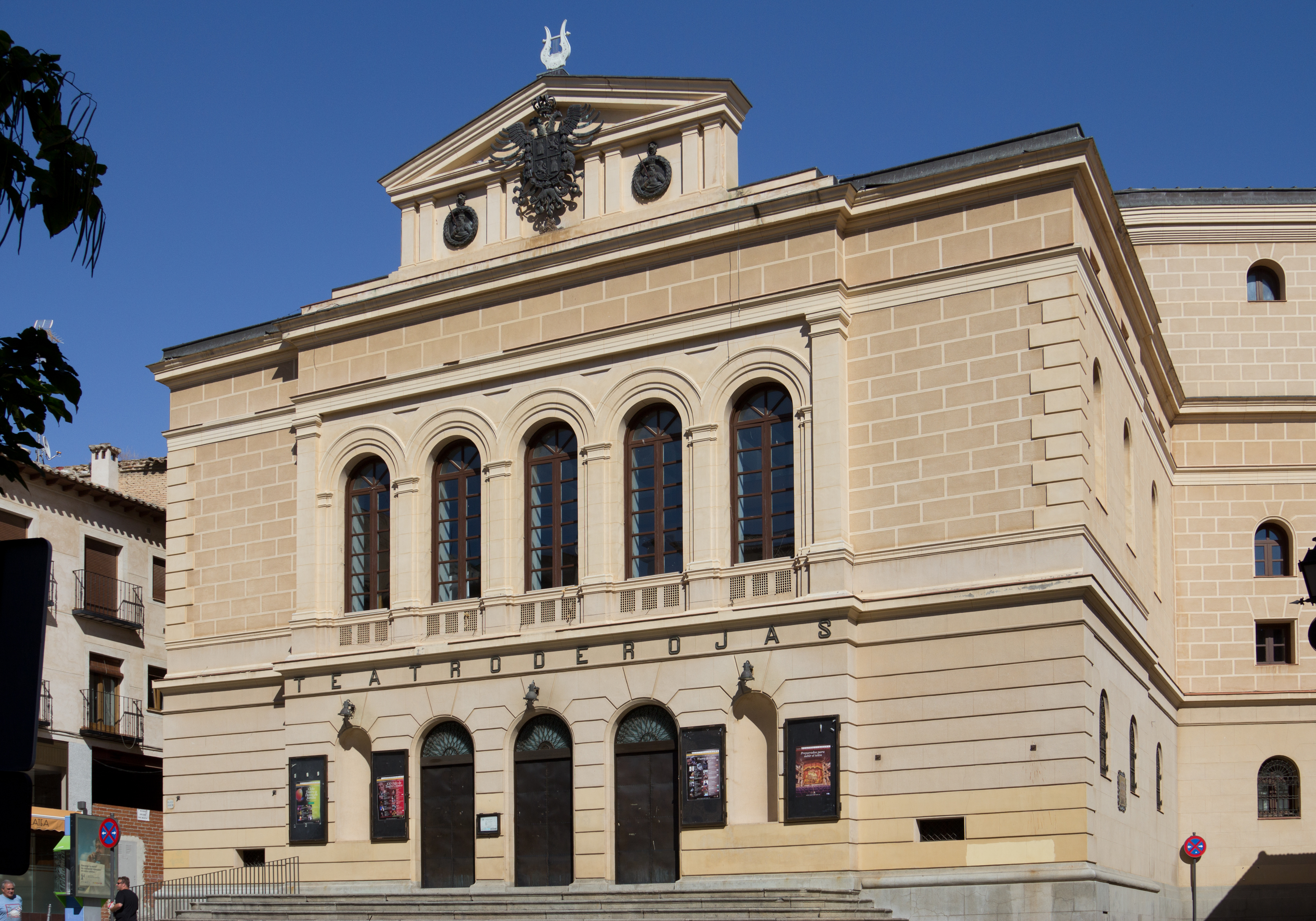 Rojas-Theater