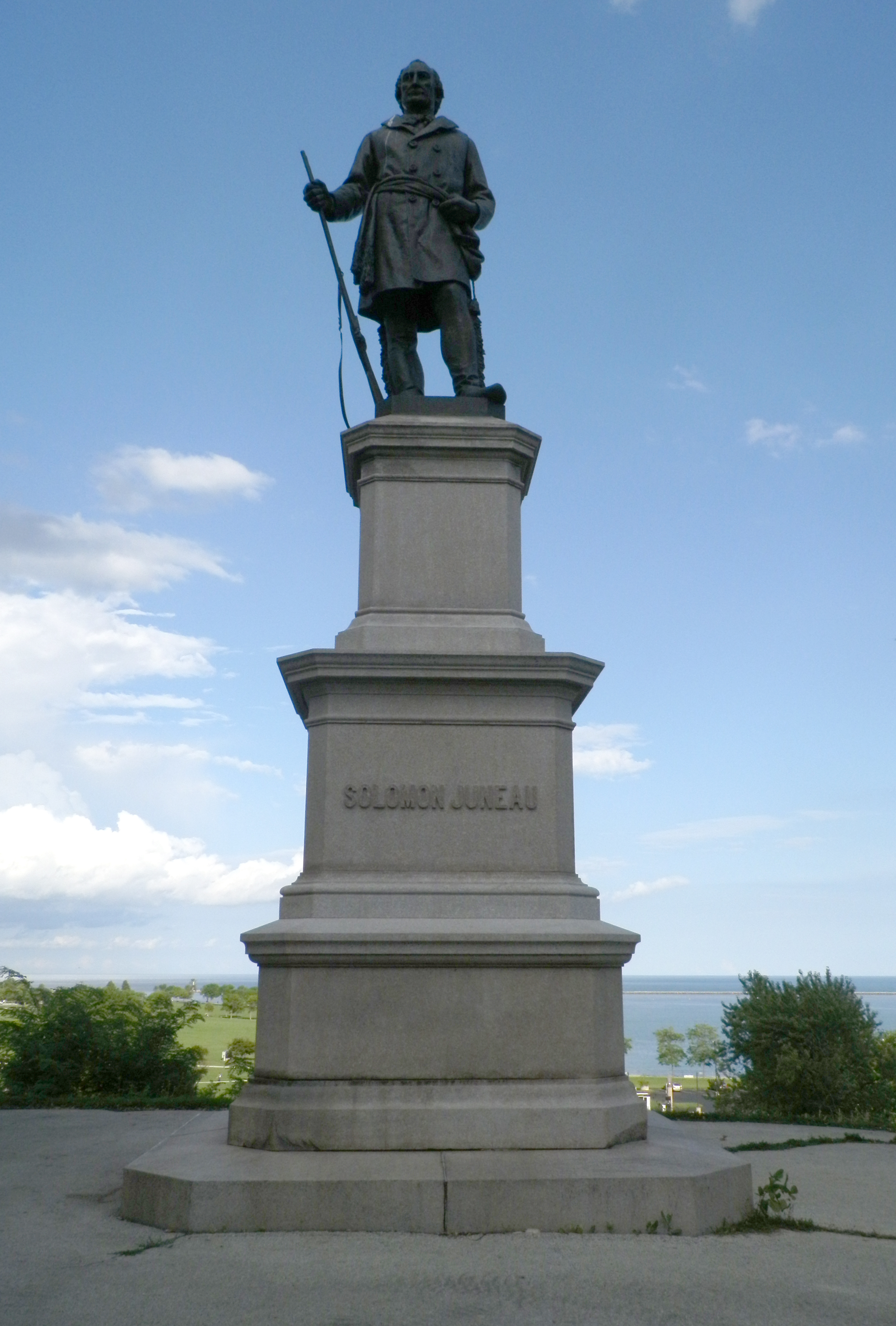 Juneau Monument