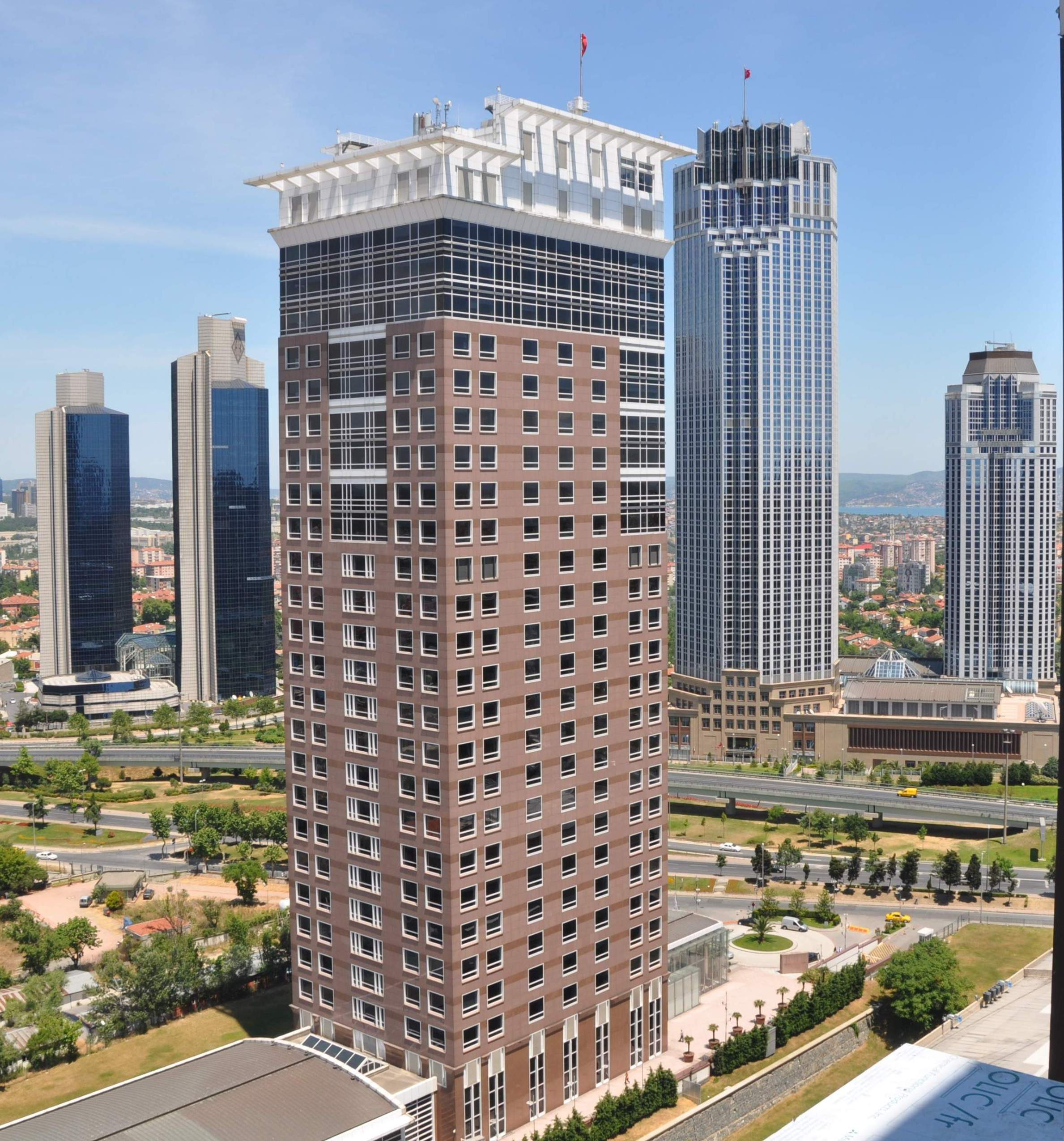 Consulat Général Du Japon À Istanbul