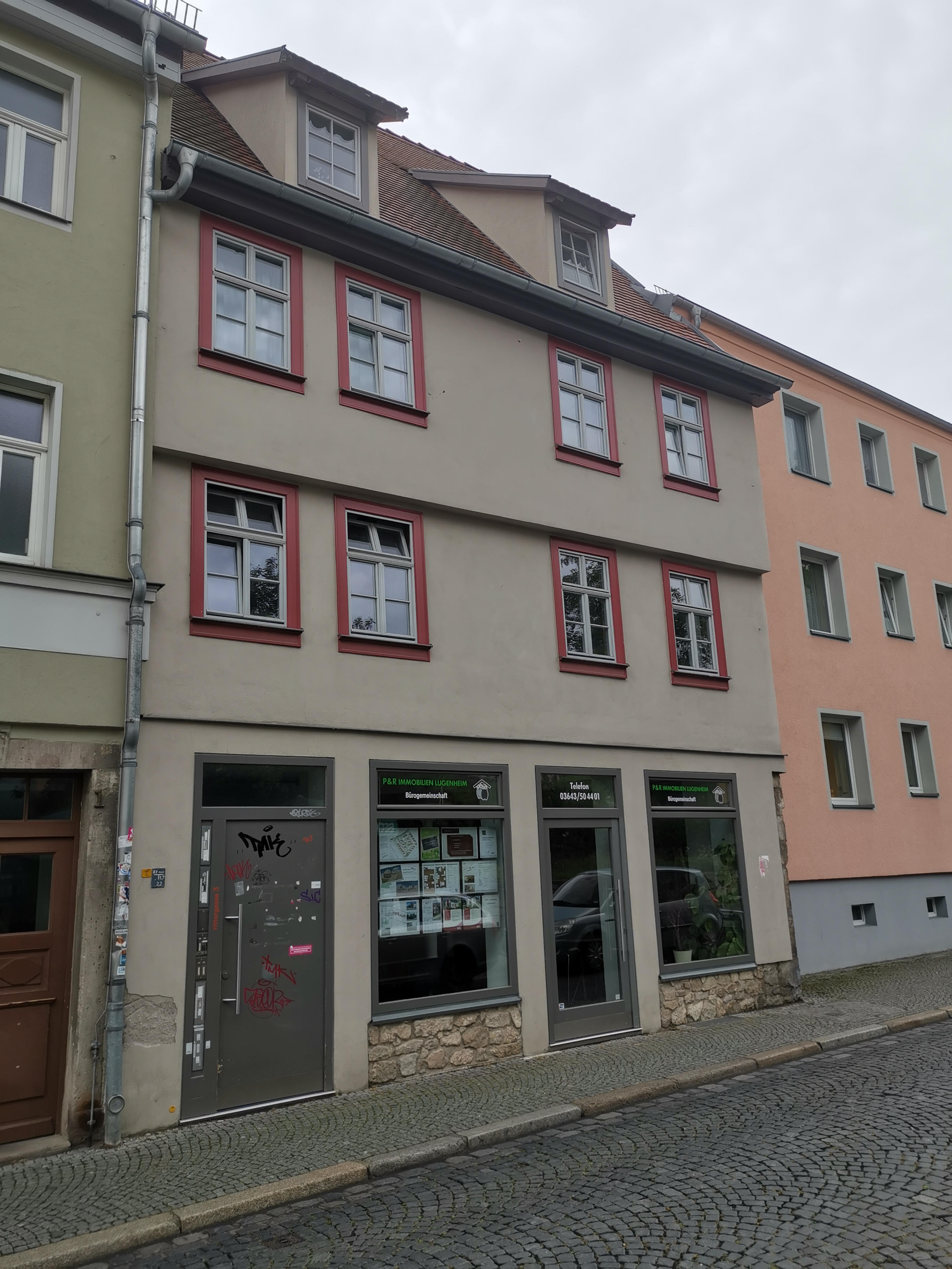 Rittergasse 3