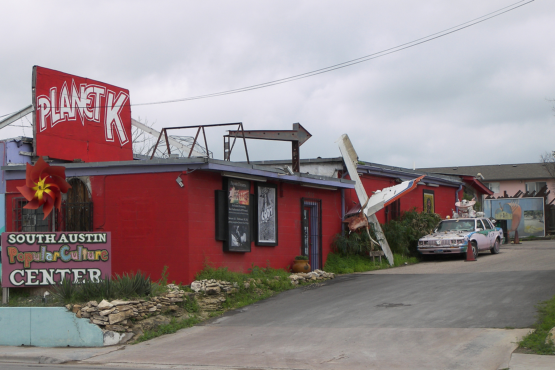 Museo Della Cultura Popolare Di South Austin