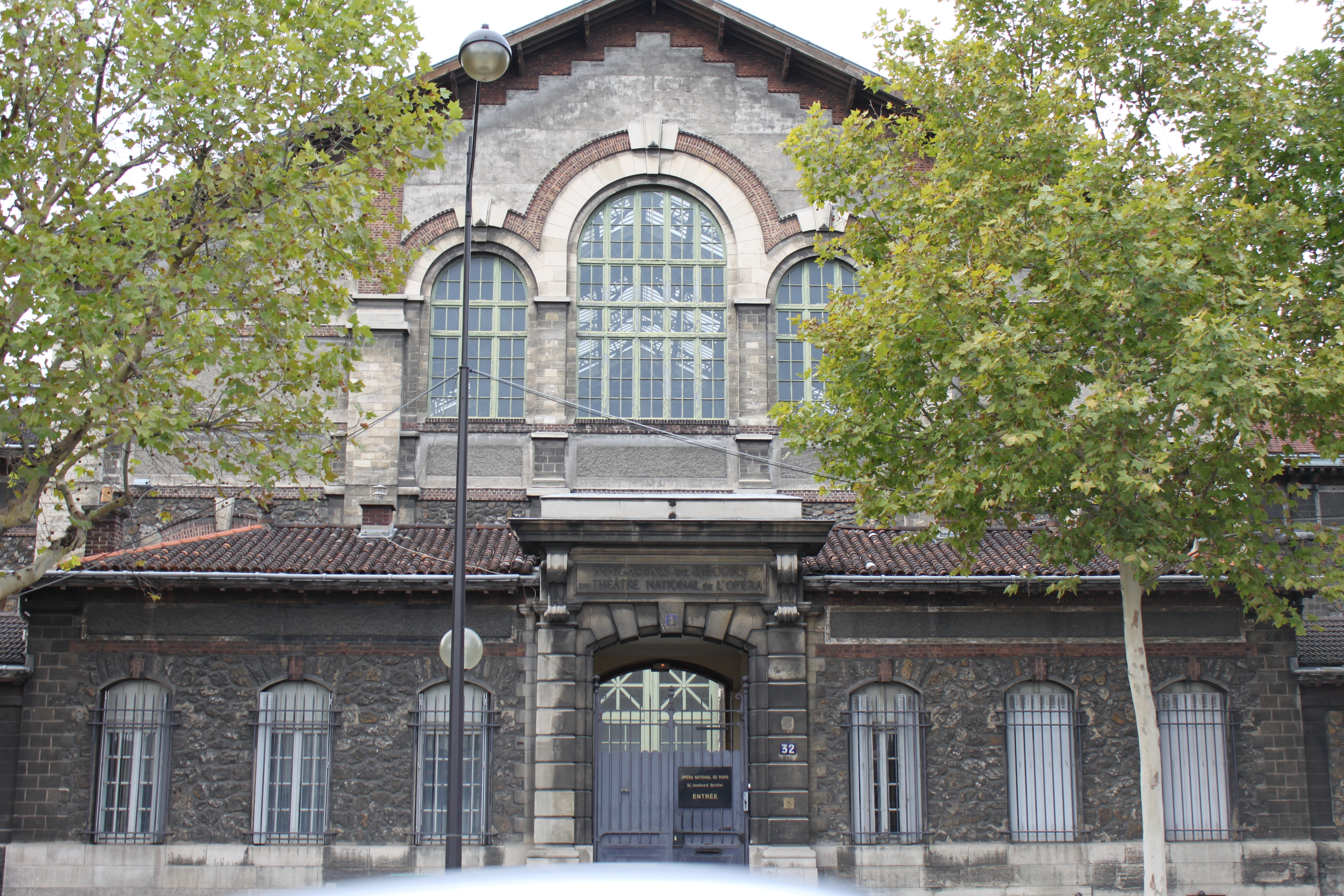Ateliers Berthier