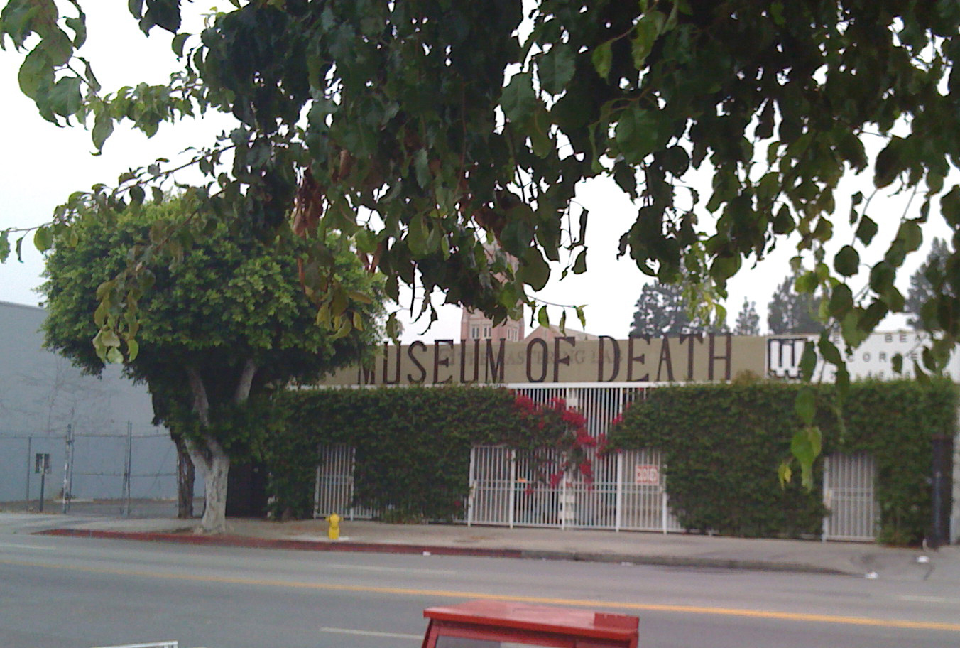Museu Da Morte