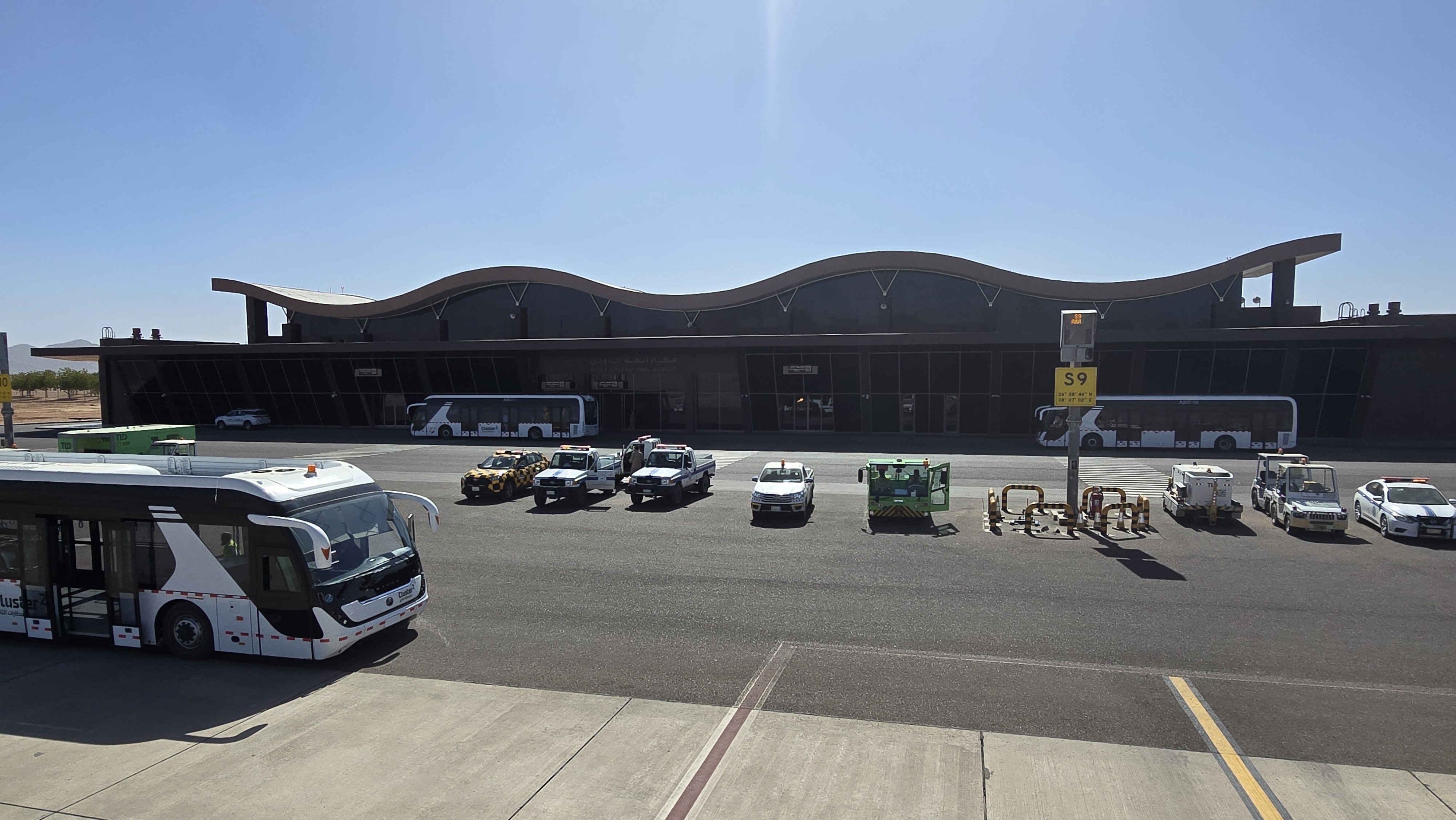 Flughafen Al-ʿUla