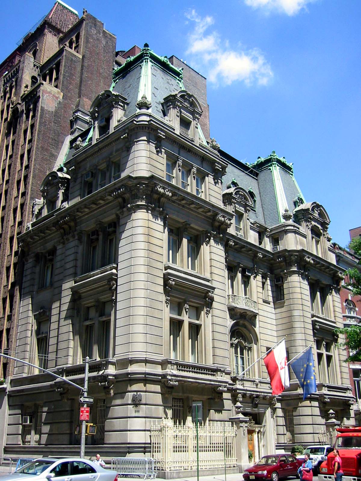 Generalkonsulat Der Republik Polen in New York