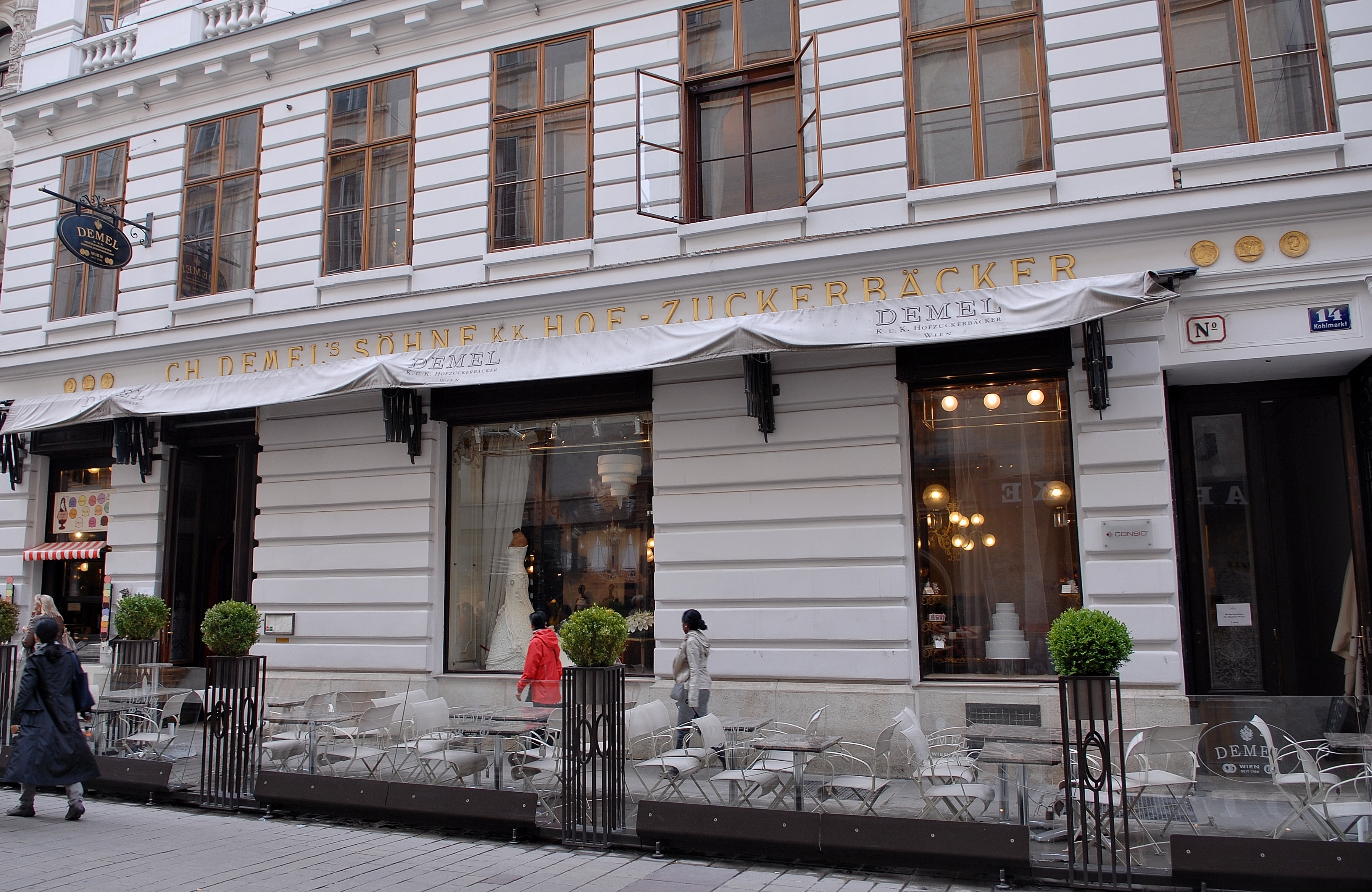 Demel