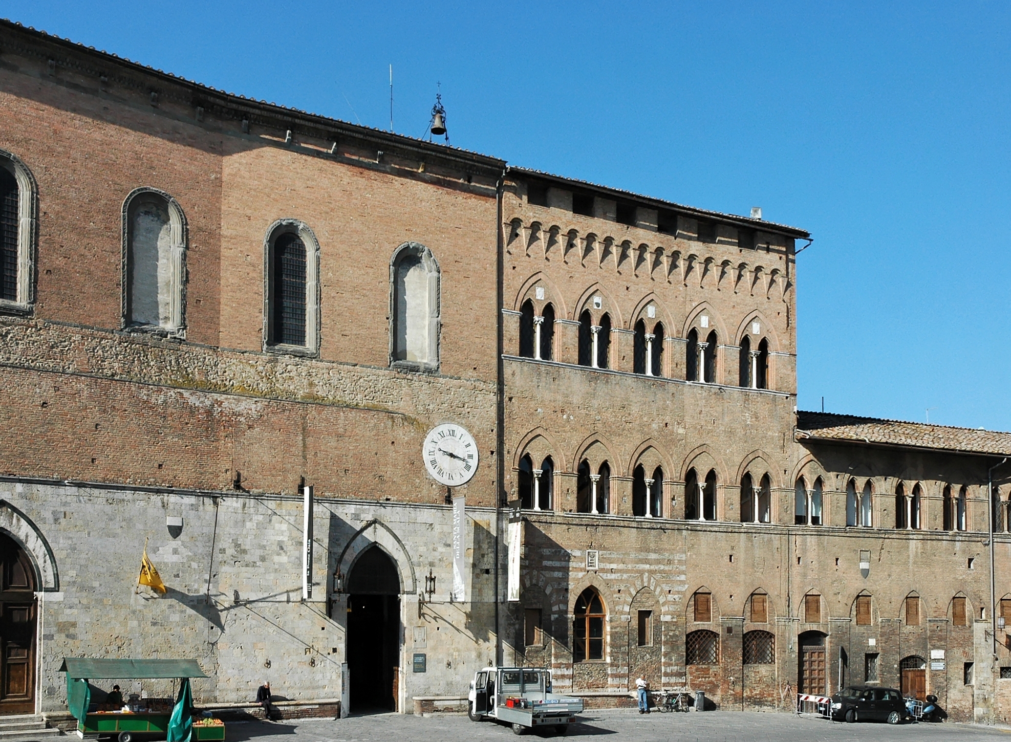 Santa Maria Della Scala