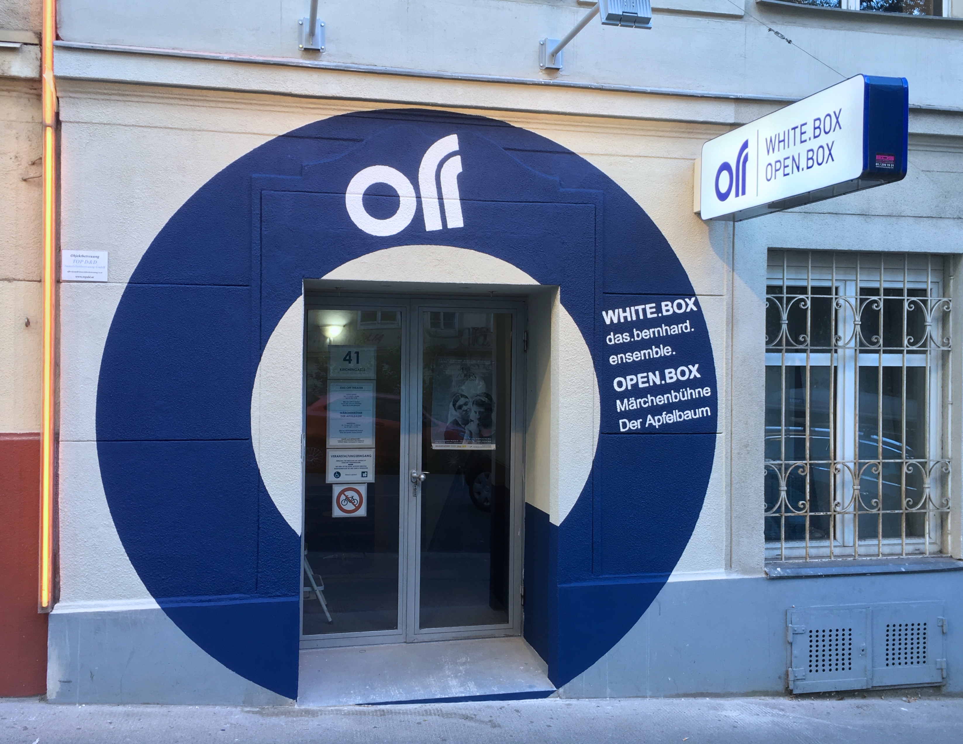 Das Off Theater