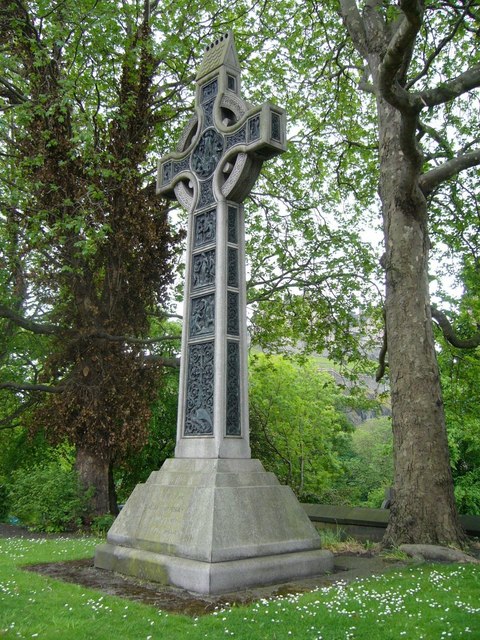 Memorial Dean Ramsay